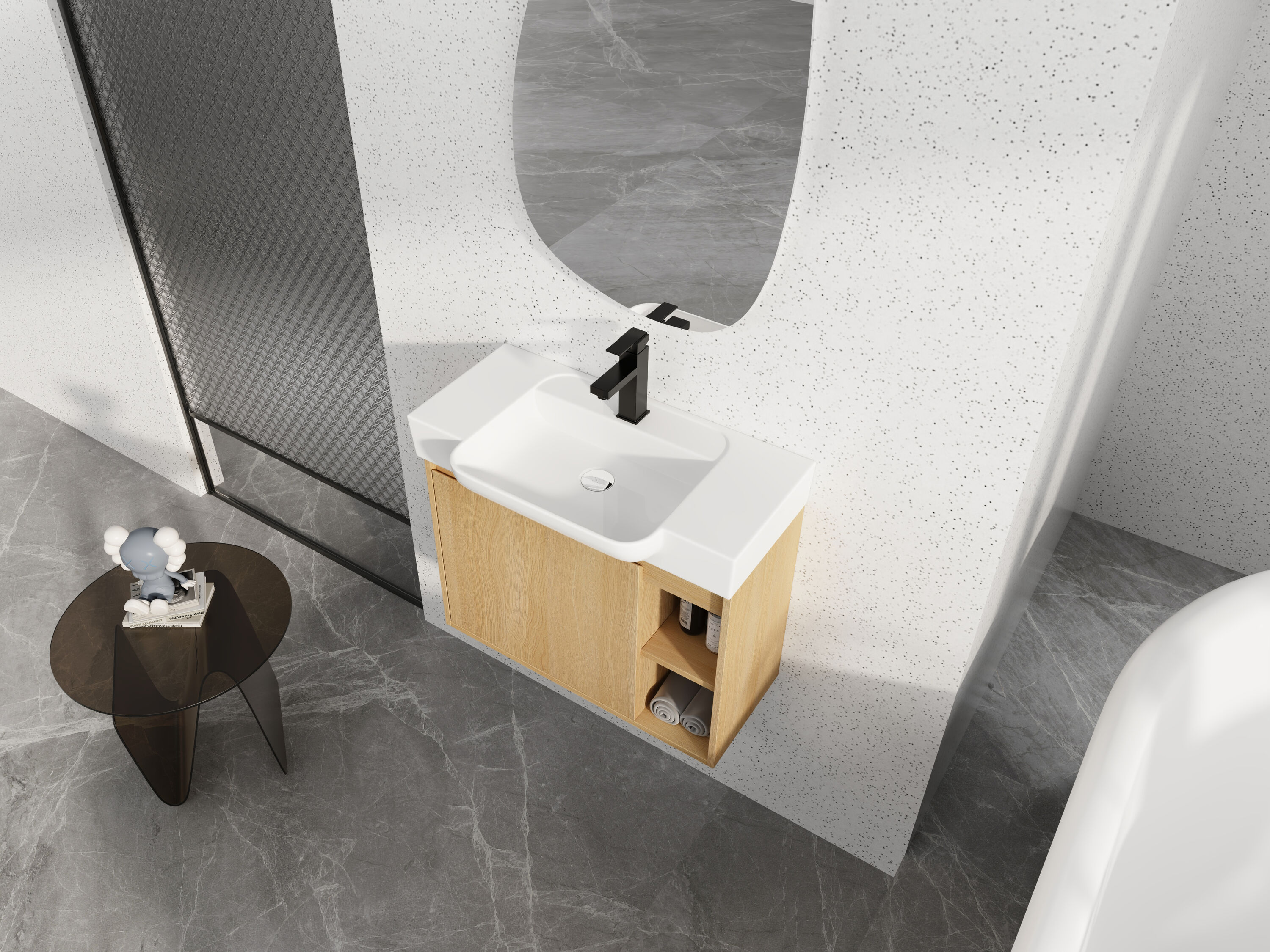 Vynxaria LS0505-W999639A1 Bath-Vanity-Combo - View #7