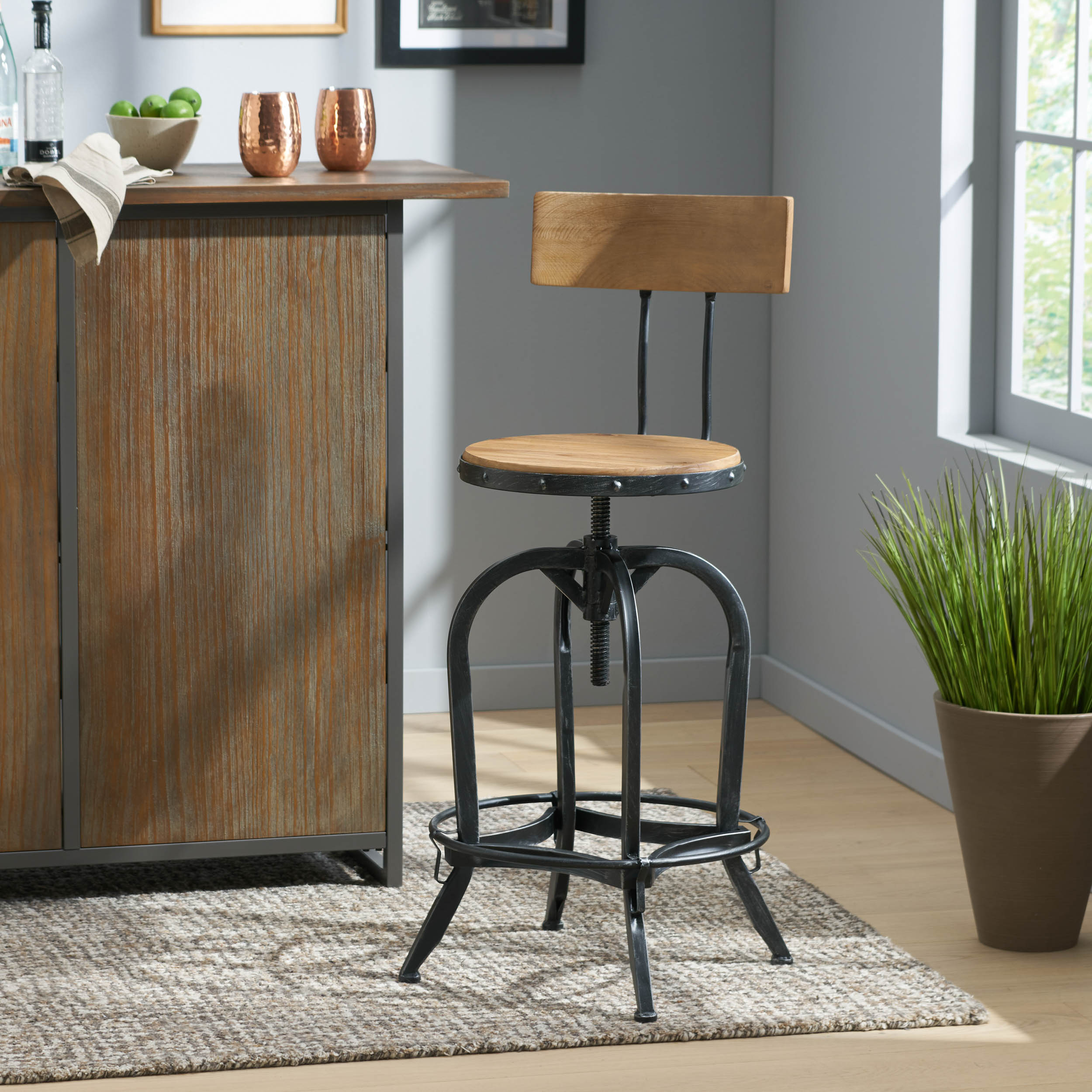 Siavonce XH00FIR stools - View #11
