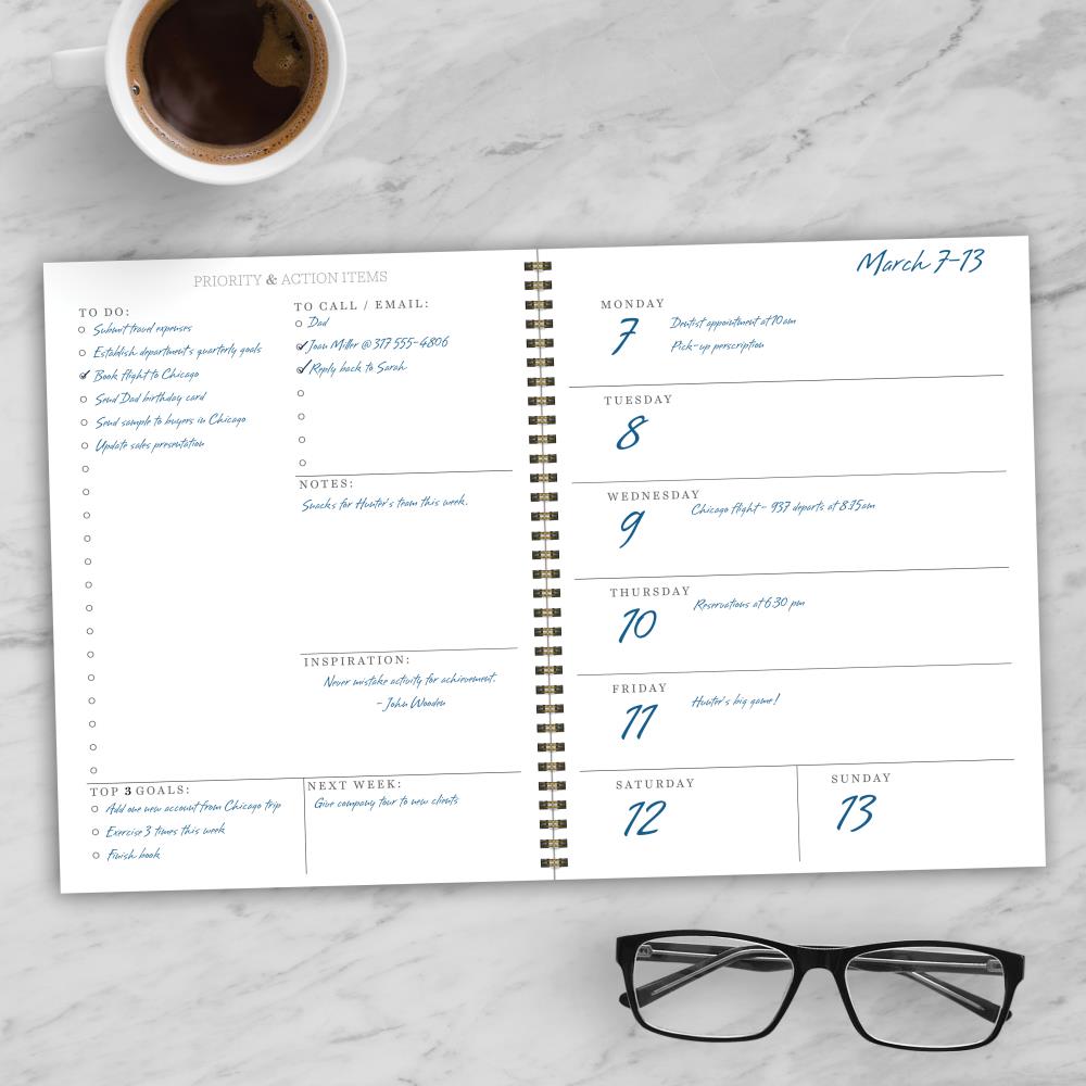 TF Publishing 99-9801 Calendars-Planners - View #5
