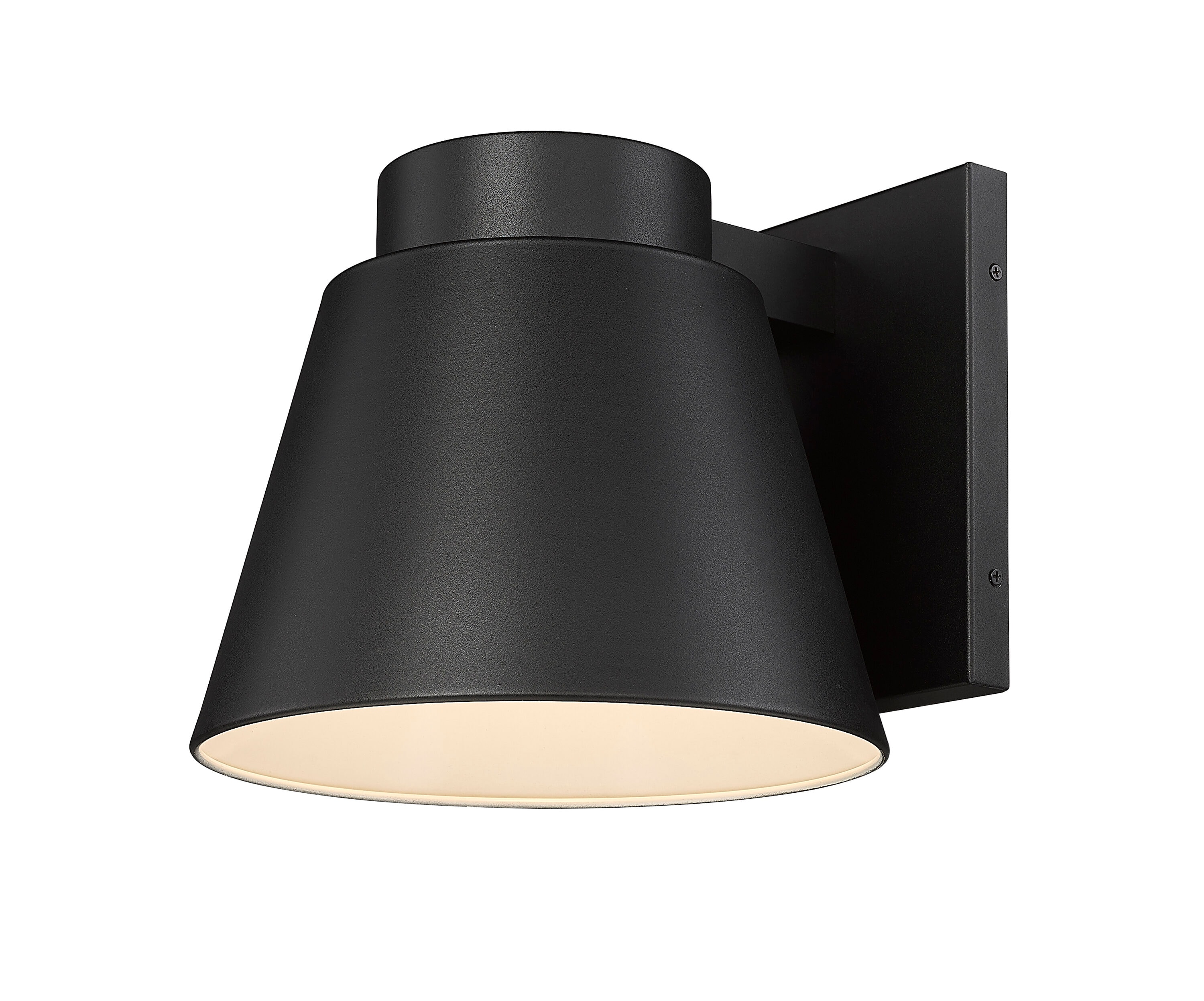Z-Lite 544B-BK-LED Outdoor-Wall-Lighting - View #3