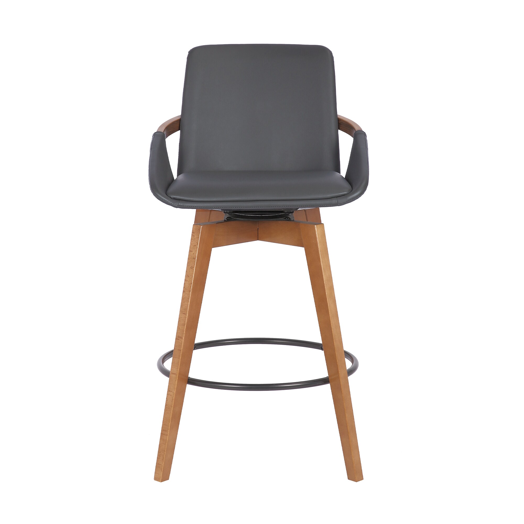 Armen Living LCBABAWAGR26 stools - View #2