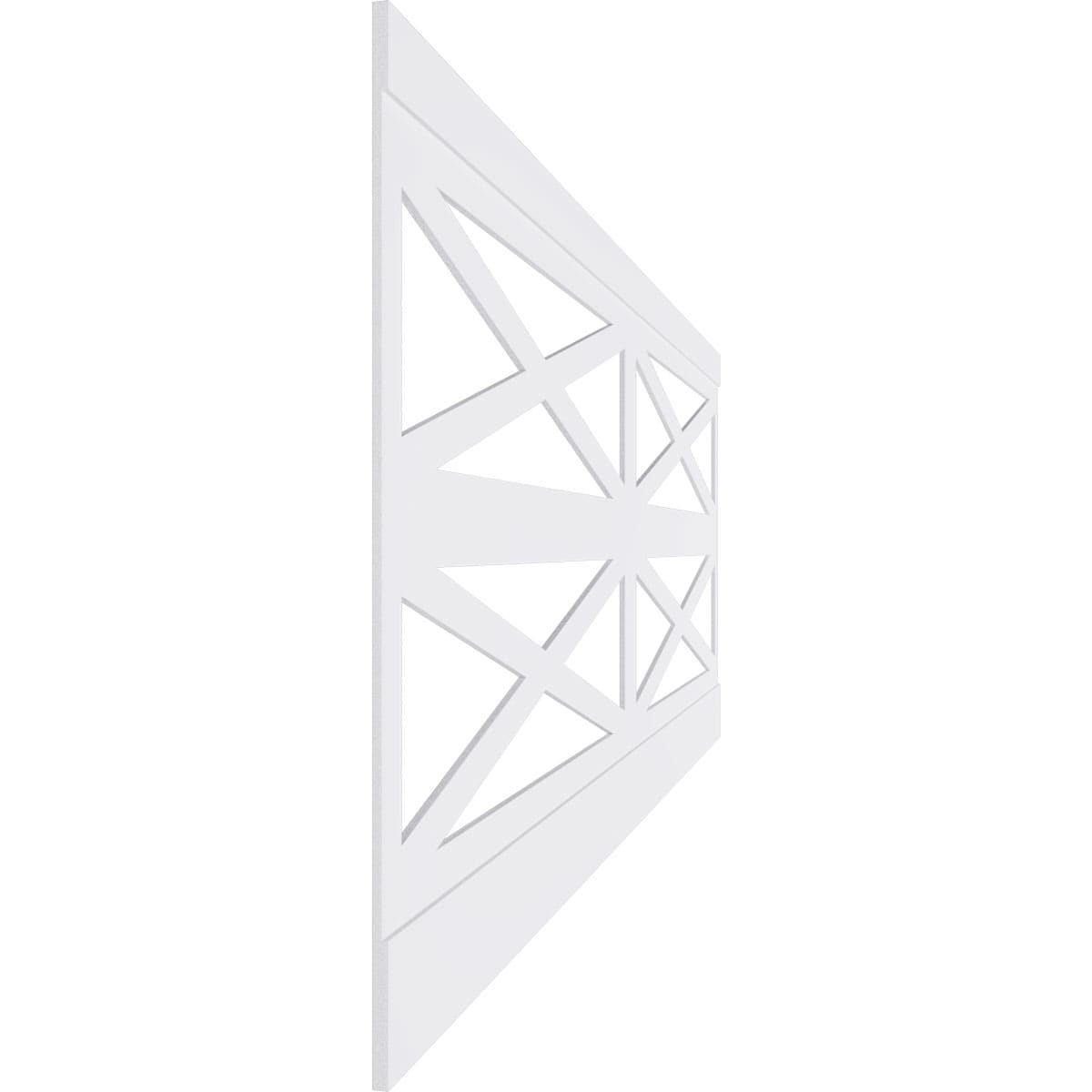 Ekena Millwork WPK40X94FHF Wall-Panels - View #5