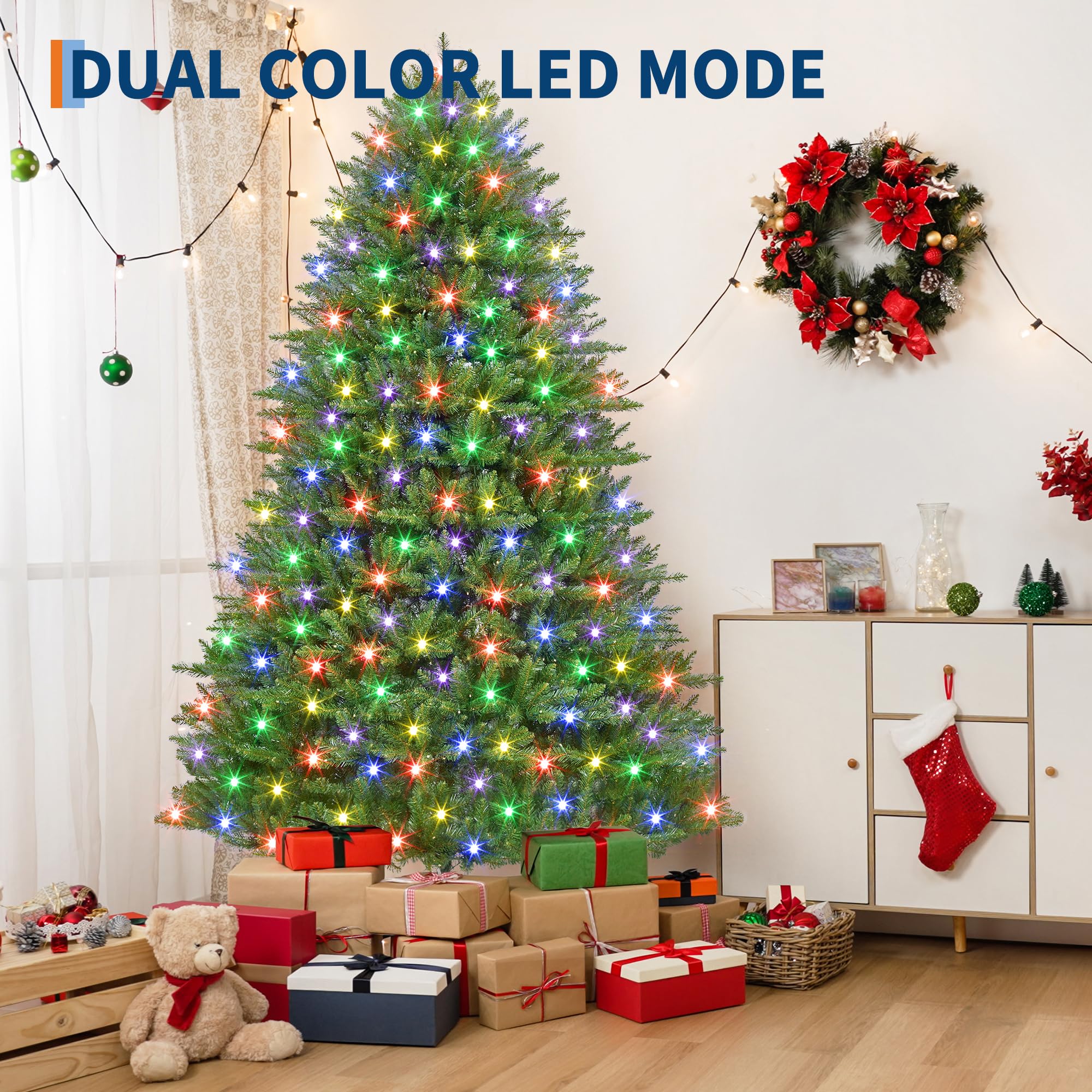Garvee LHL-PHK-35JKGQ8X Artificial-Christmas-Trees - View #5