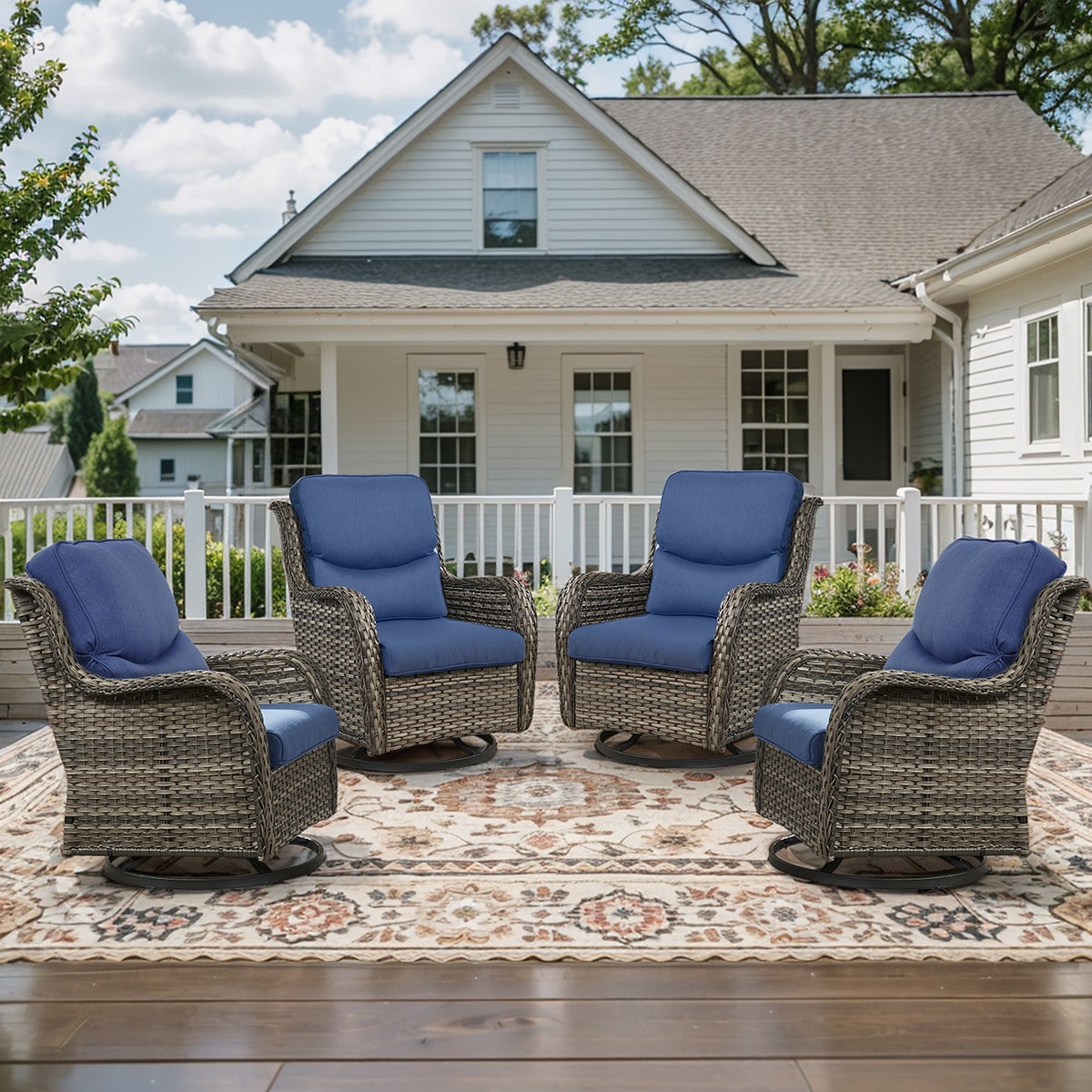 Rilyson FS024XLX2-1 Patio-Chairs - View #2