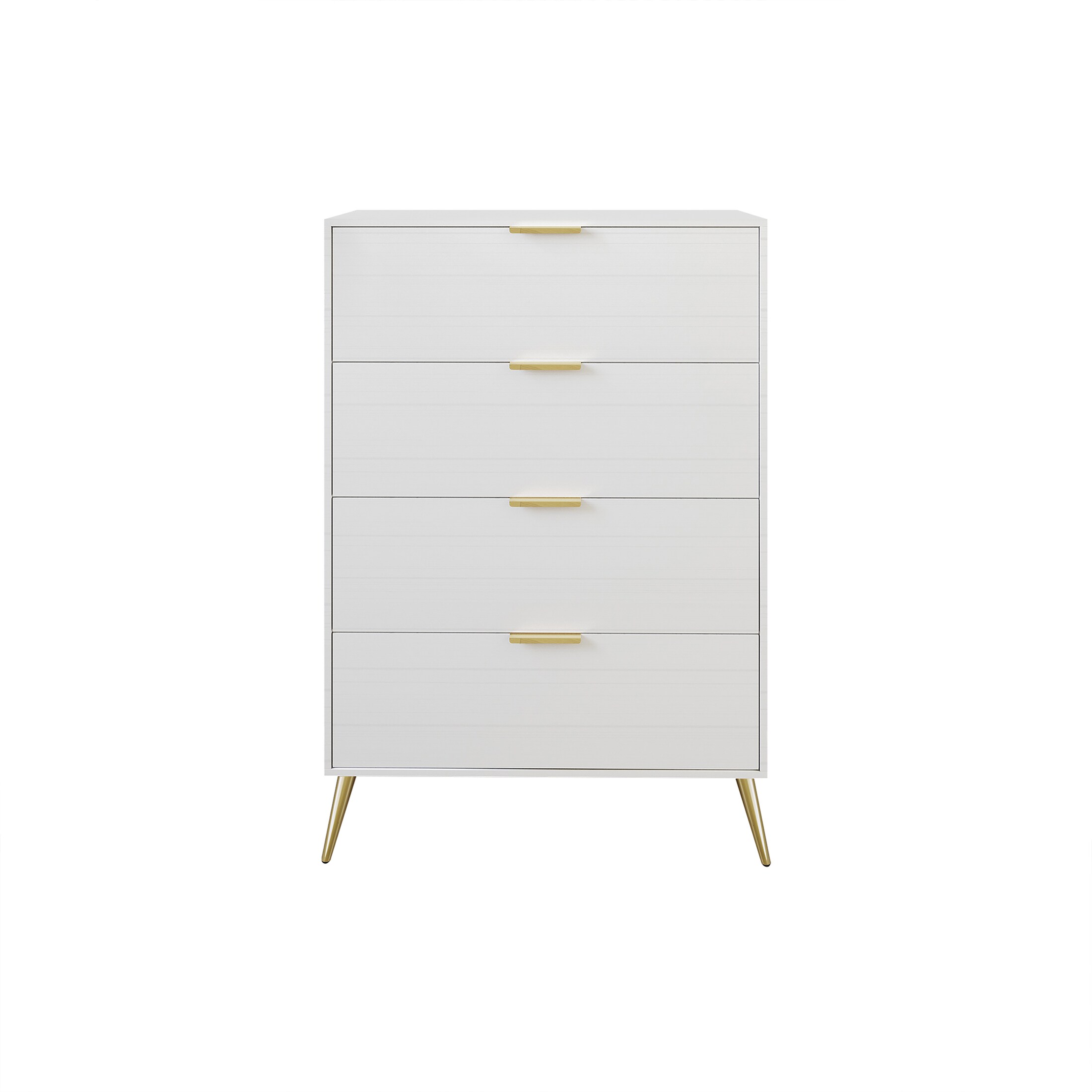 CasePiece C90138CH-WT dressers - View #4