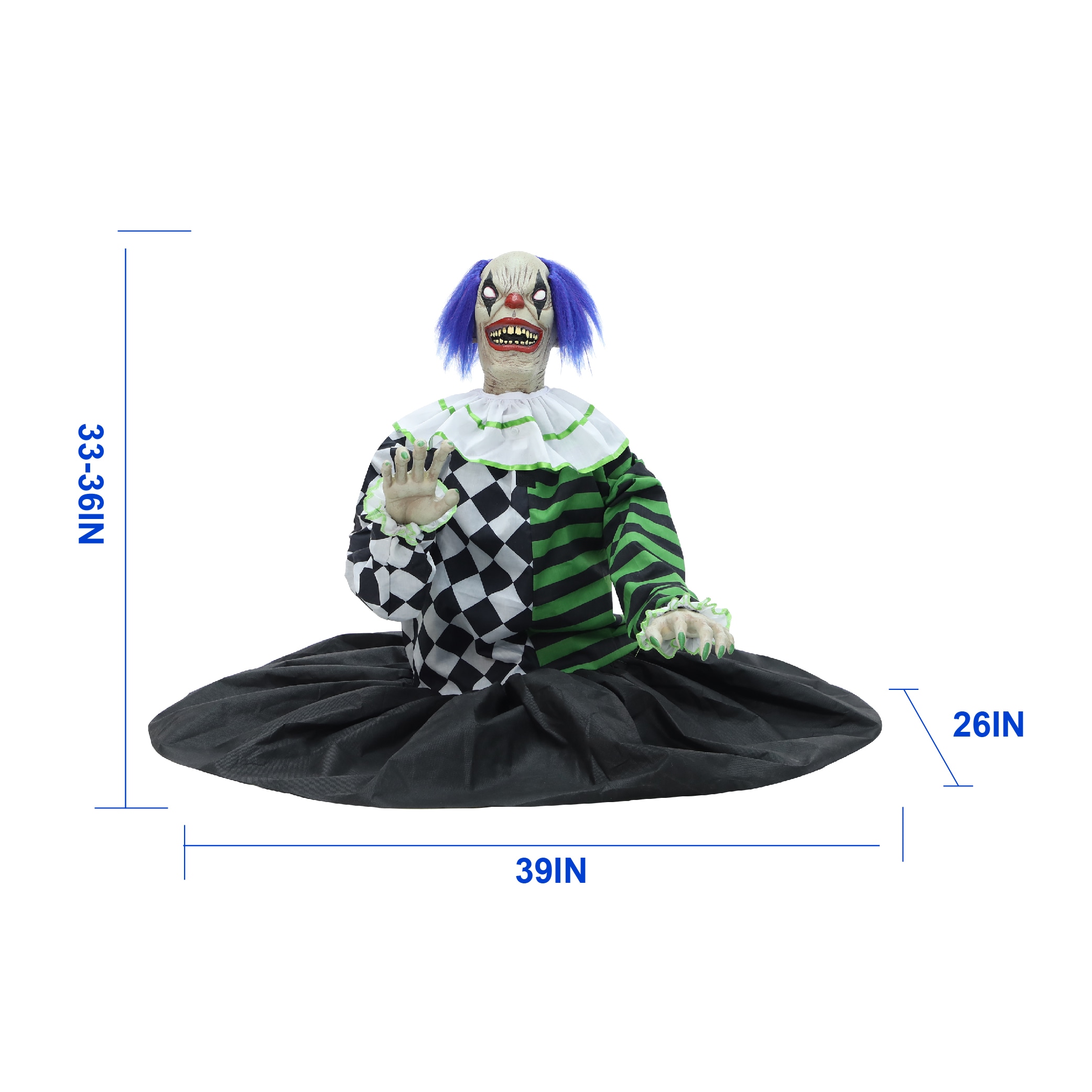Haunted Living 5125107 Halloween-Animatronics - View #18
