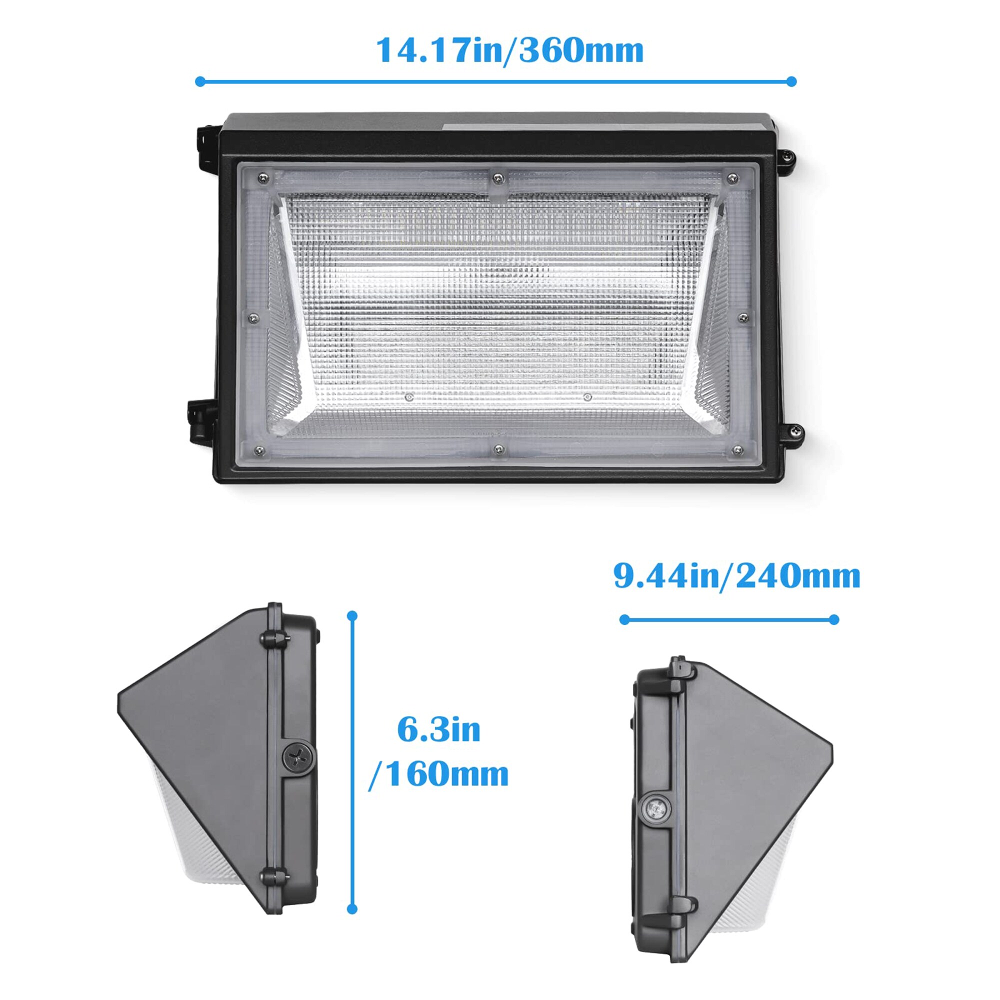 Cedar Hill 448901 Wall-Pack-Lights - View #7