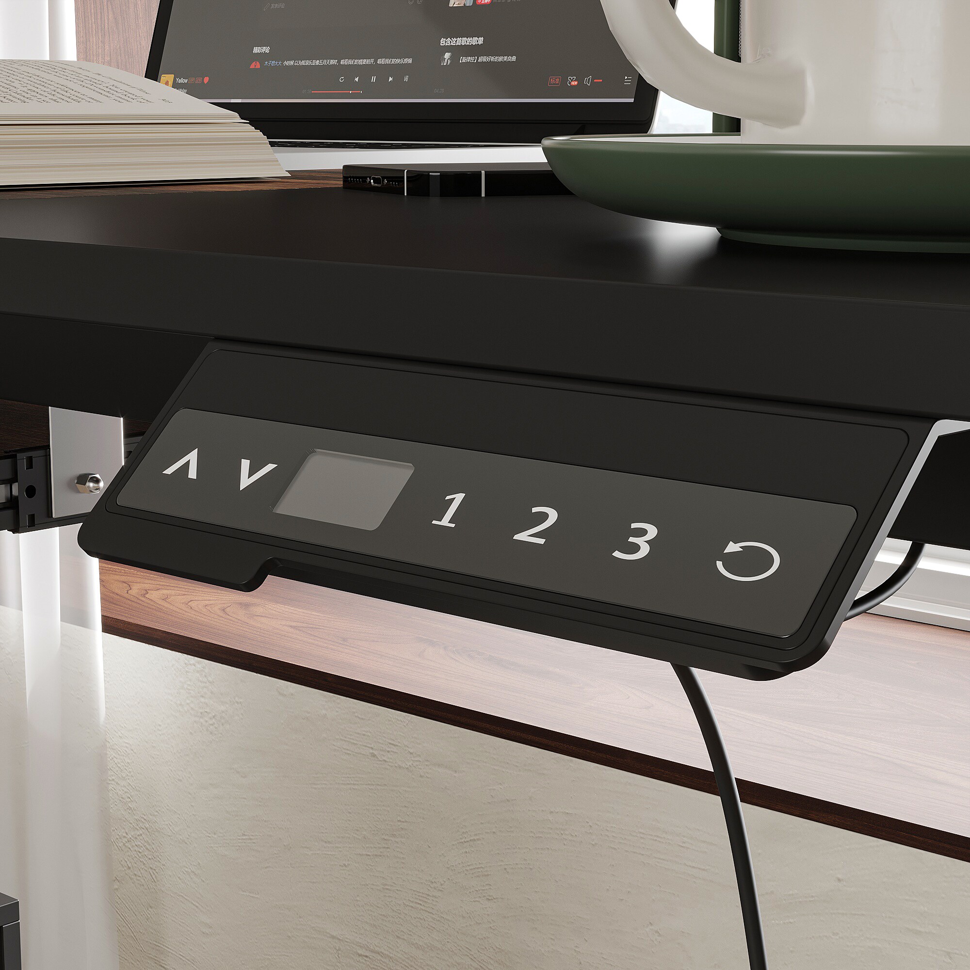 FUFU&GAGA KF150237-01A+B desks - View #12