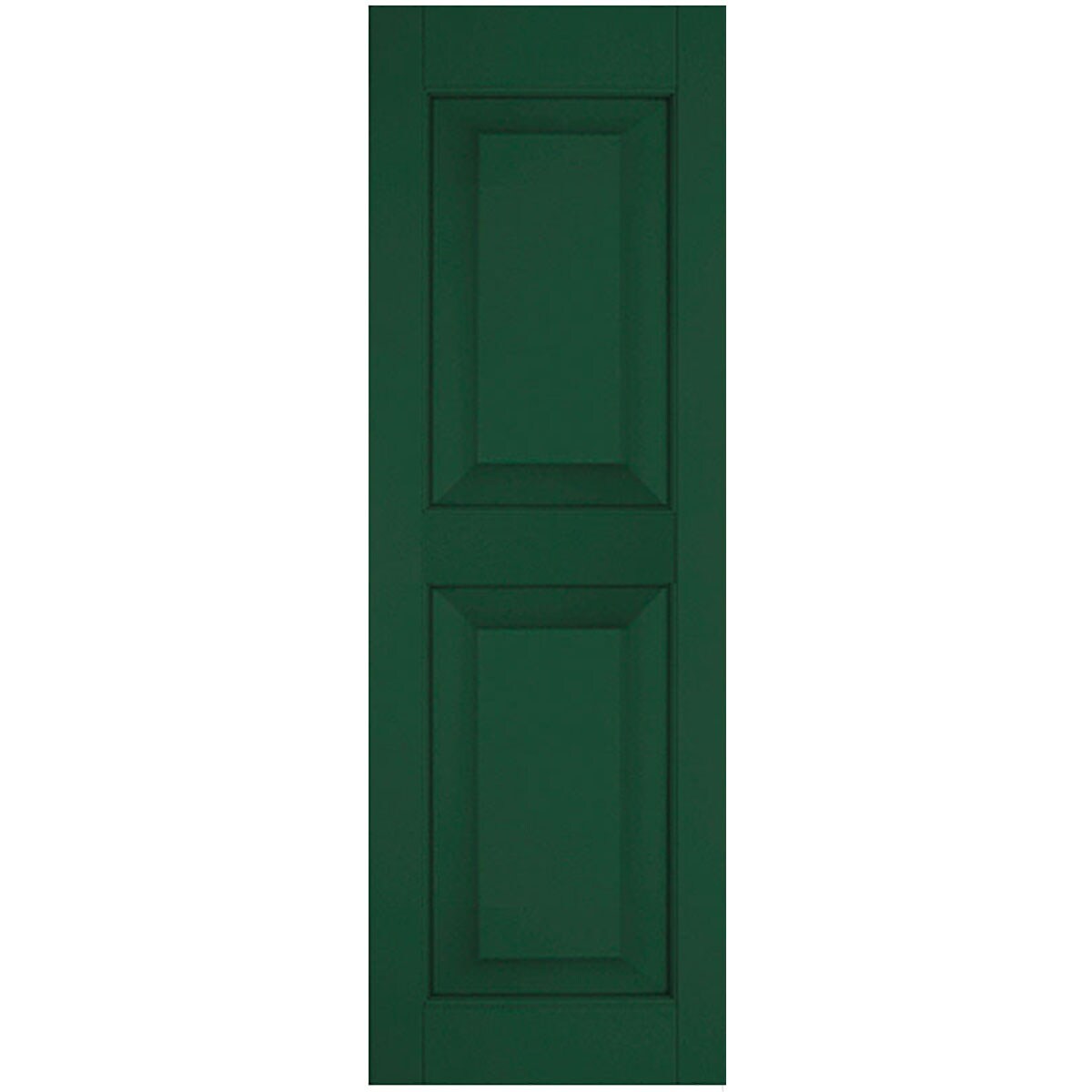 Ekena Millwork RWR18X052CGP Exterior-Shutters - View #2