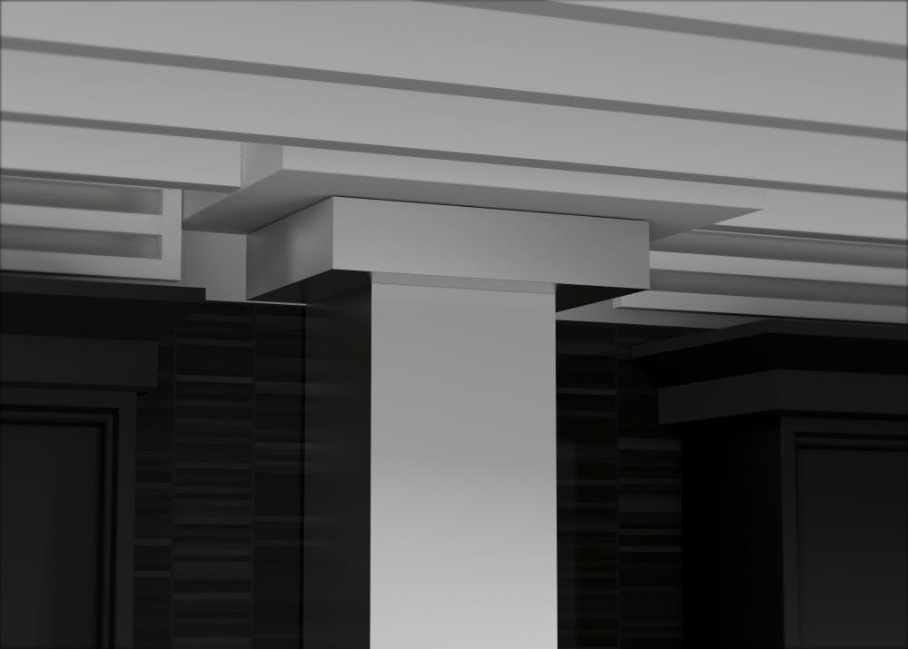 ZLINE KITCHEN & BATH KECRN-30 Wall-Mounted-Range-Hoods - View #6