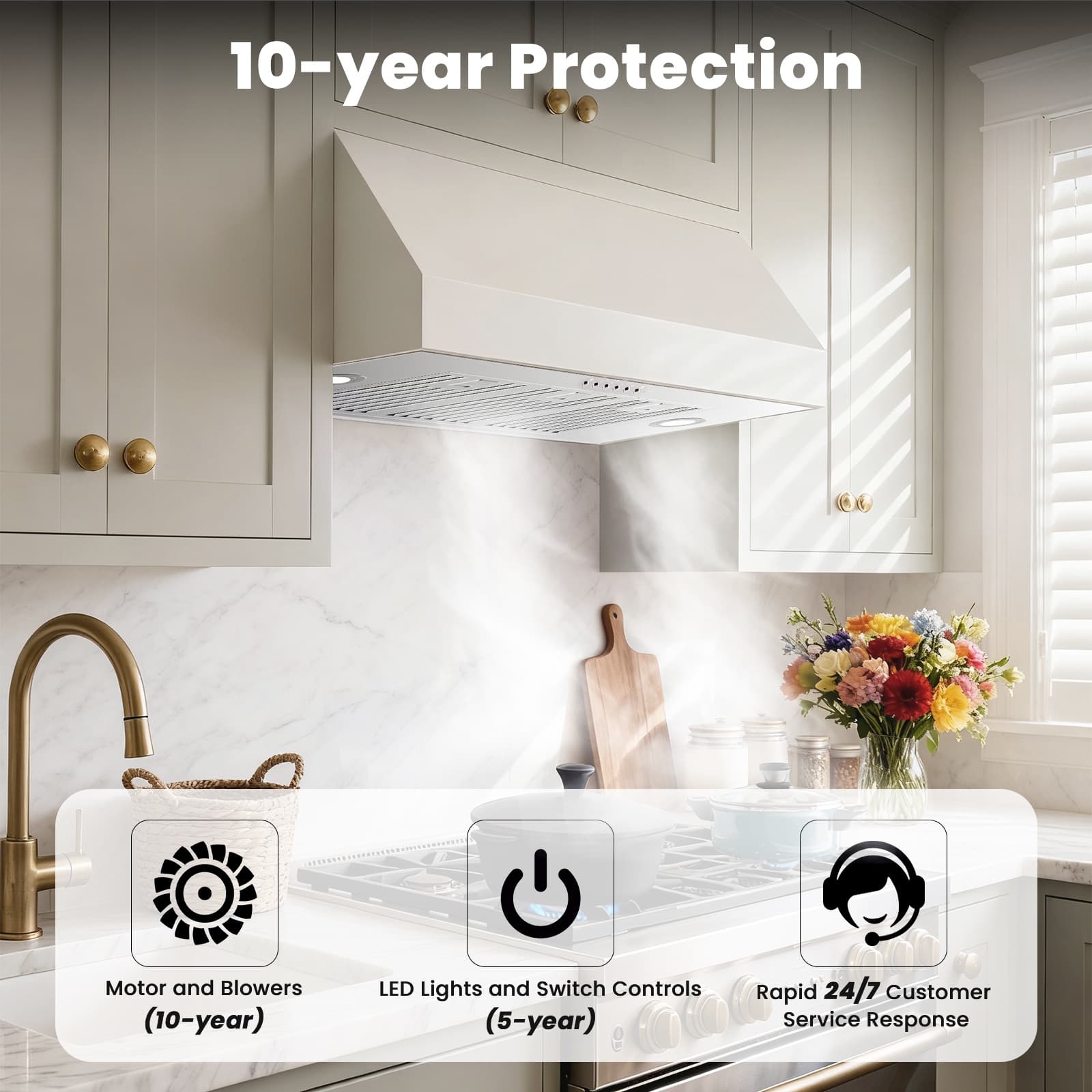 DIVAN DLB01-30 Undercabinet-Range-Hoods - View #9