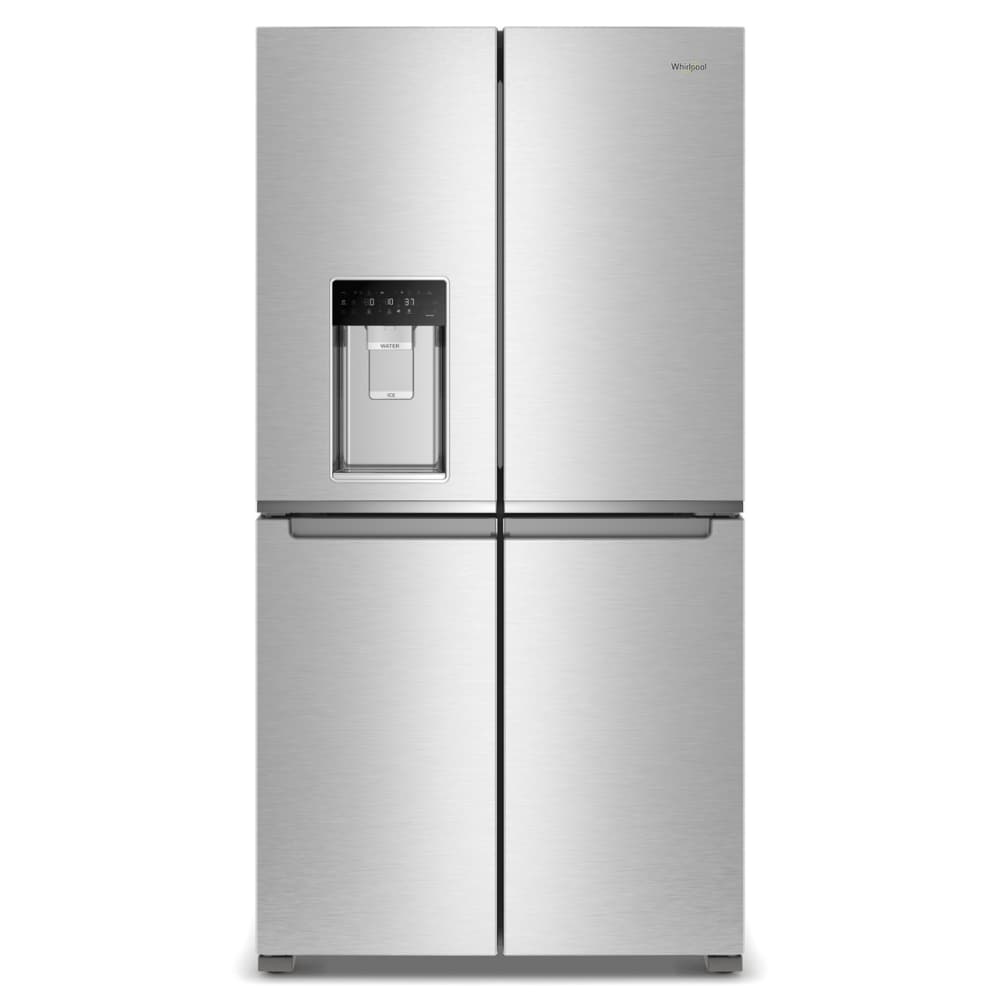 Save $1,100: Whirlpool® 4-Door Refrigerator