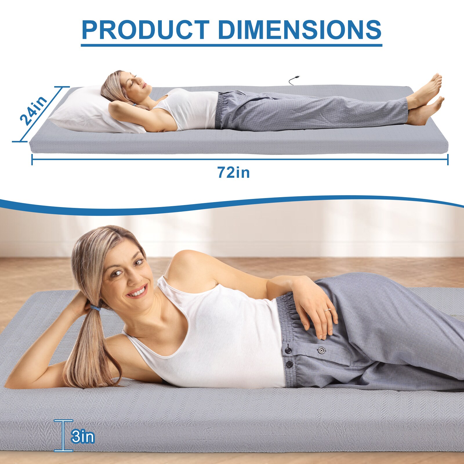 Esazn I1327146-GY-T Sleeping-Bags - View #8