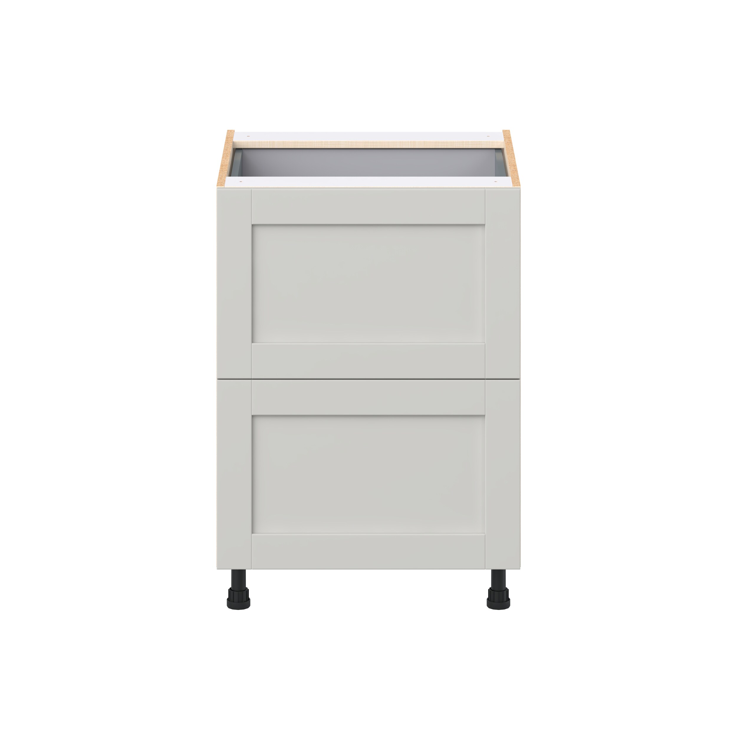 Hugo&Borg DSB2D24I1-CH Cabinets-Kitchen - View #3