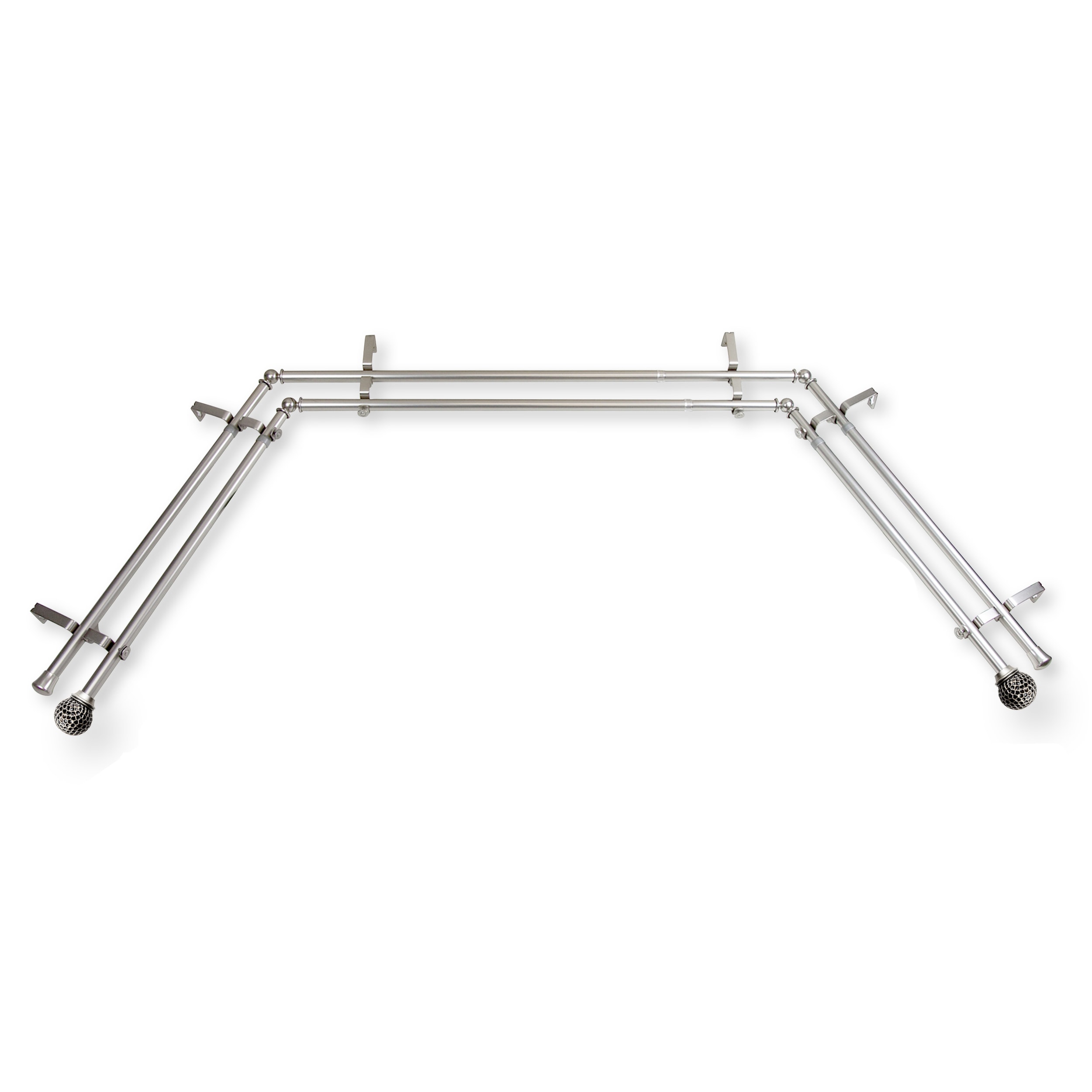 Hart & Harlow L-ABAY-85-5D Curtain-Rods - View #2