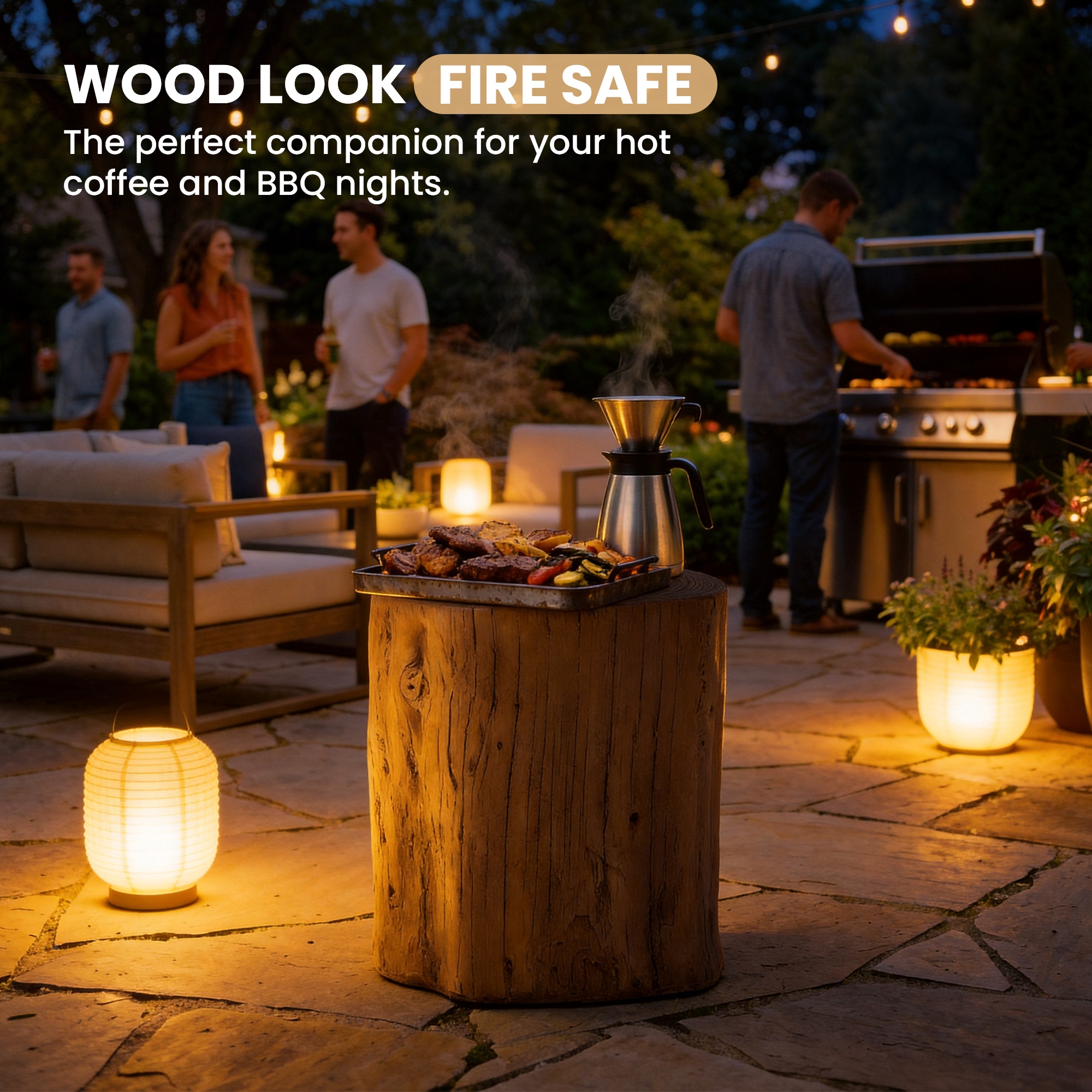 COSIEST C0160202G Patio-Tables - View #6