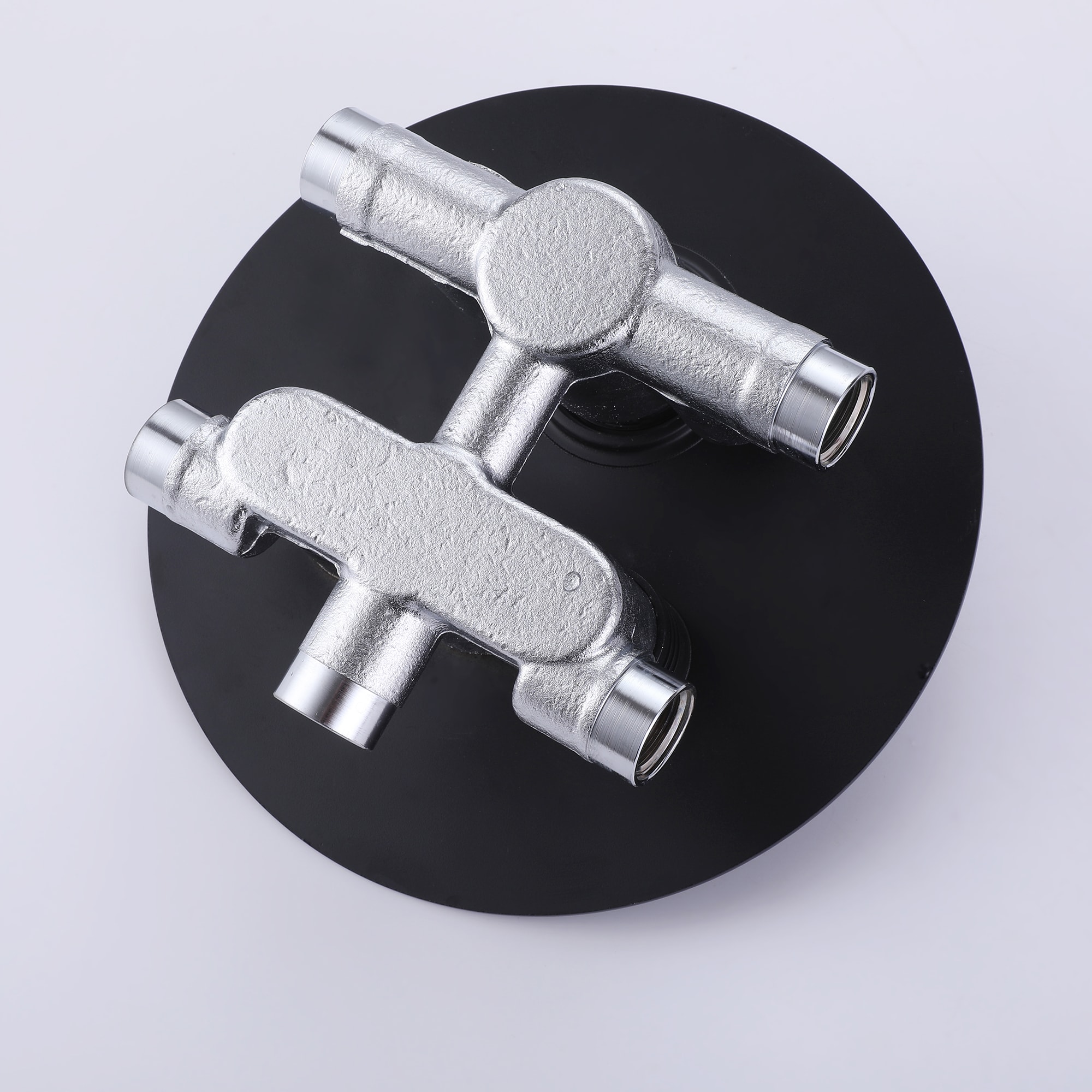WELLFOR WB-1016 Showerhead-Bar-Panels - View #11