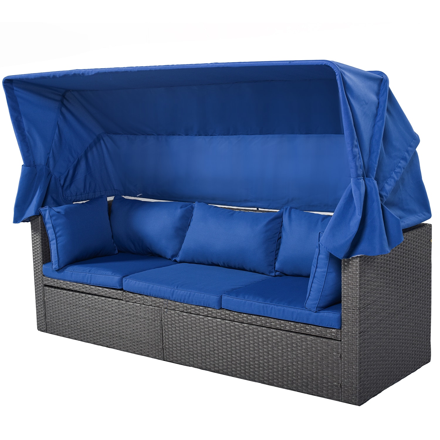 Bybafun YA0200134 Patio-Sofas-Daybeds - View #2
