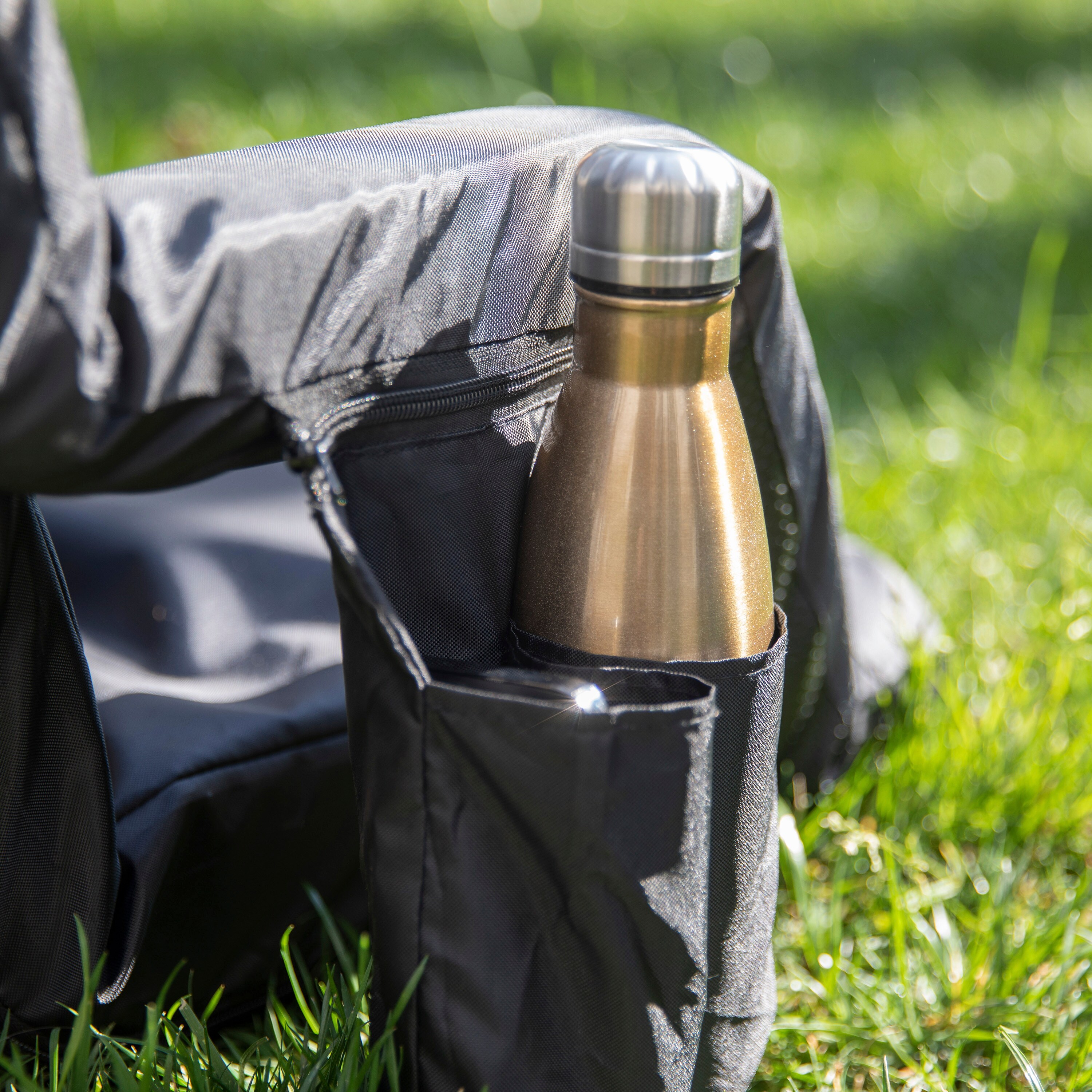 Flash Furniture 840196338330 Bleacher-Cushions - View #5