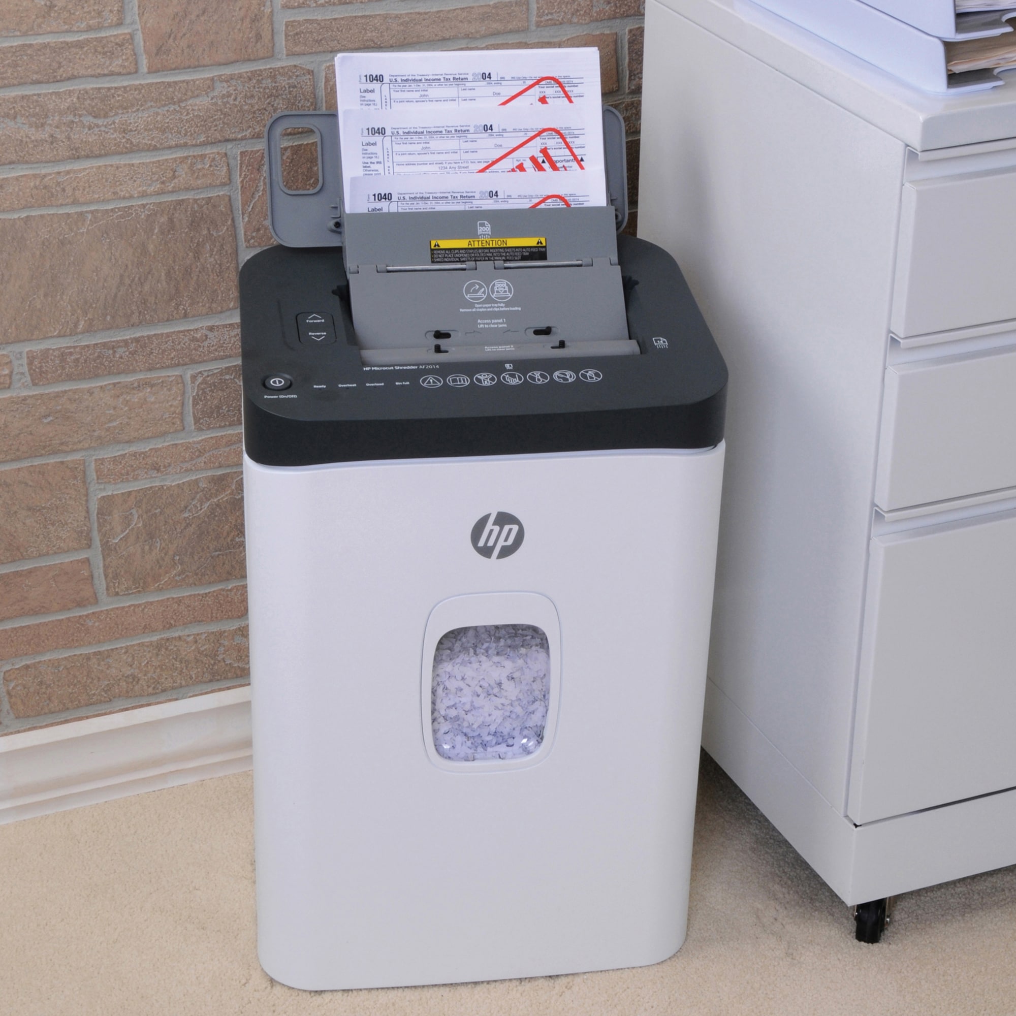 HP ROY91031K Paper-Shredders - View #9