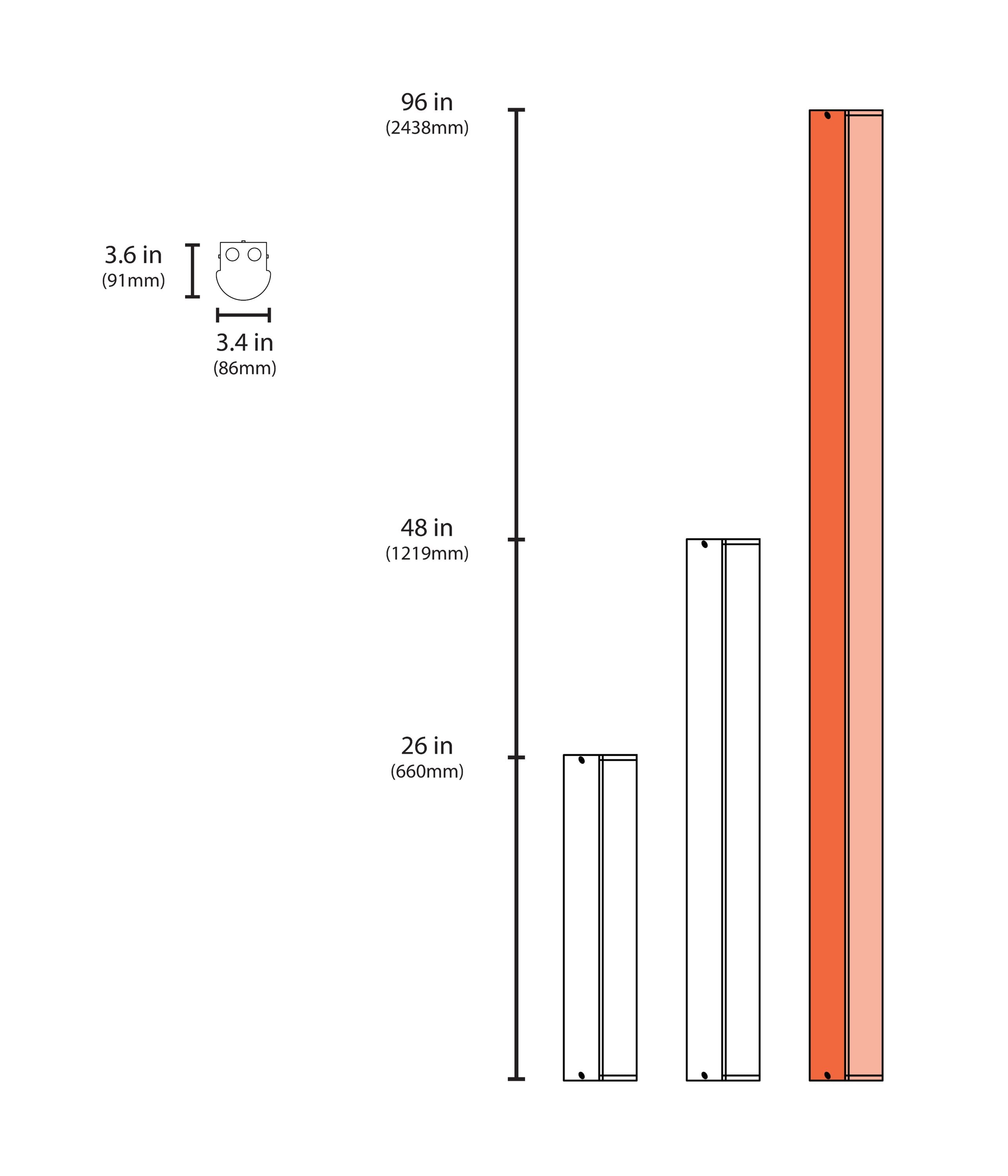 Nicor Lighting LSCS18U Strip-Lights - View #9