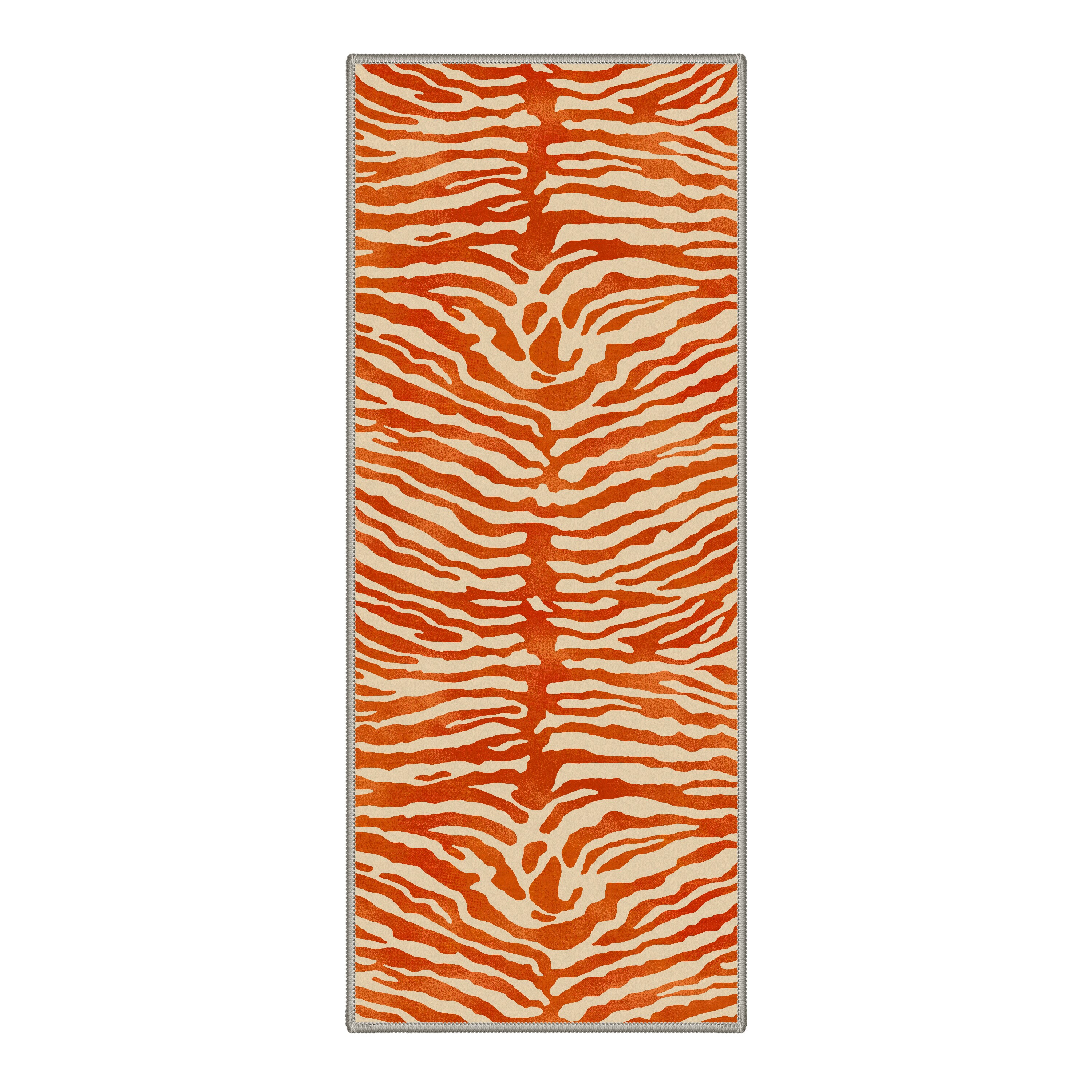 BAVNI ARN015-OCHREBLOO-2X5 rugs - View #6
