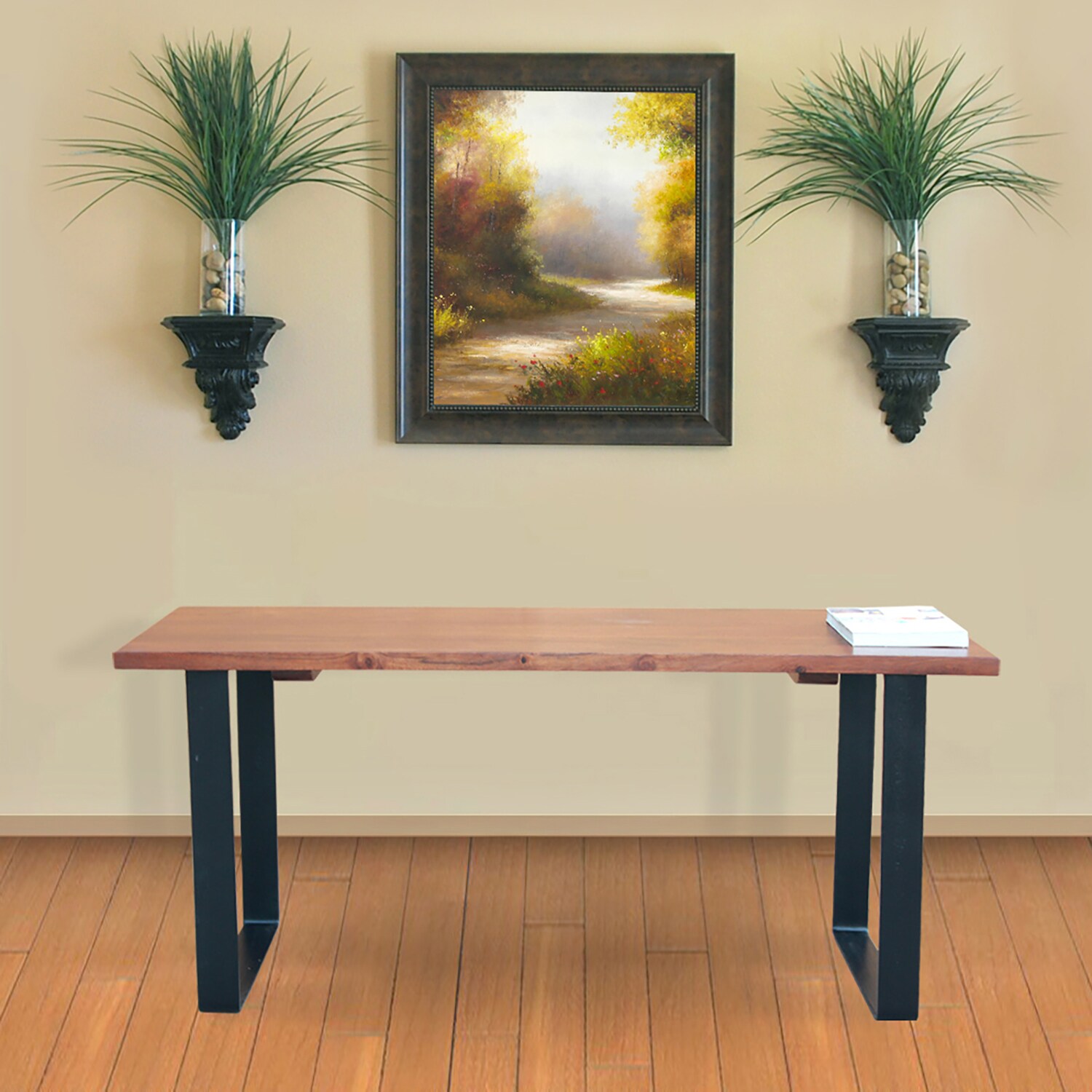 Carolina Cottage BN1840CHETBK bench - View #5