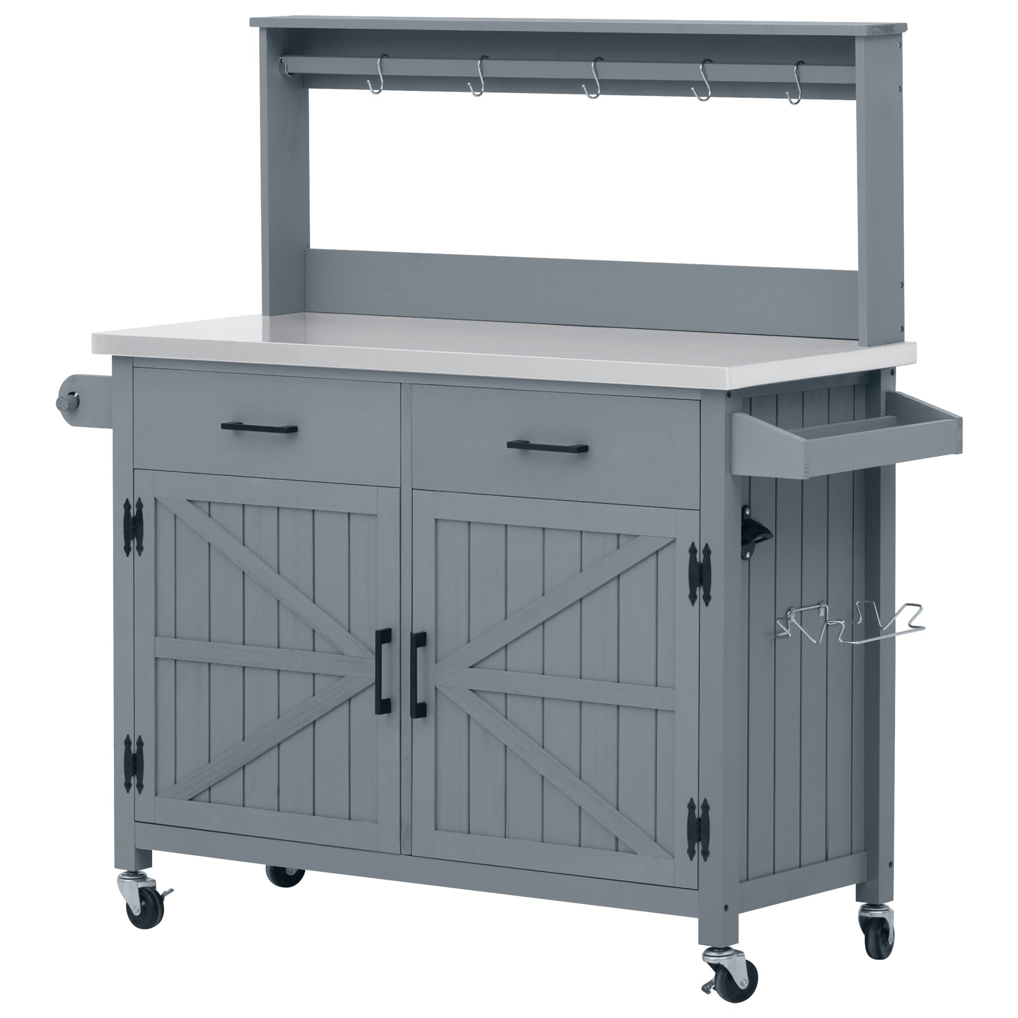LOVMOR SF-W-N707P409087G Potting-Benches - View #15