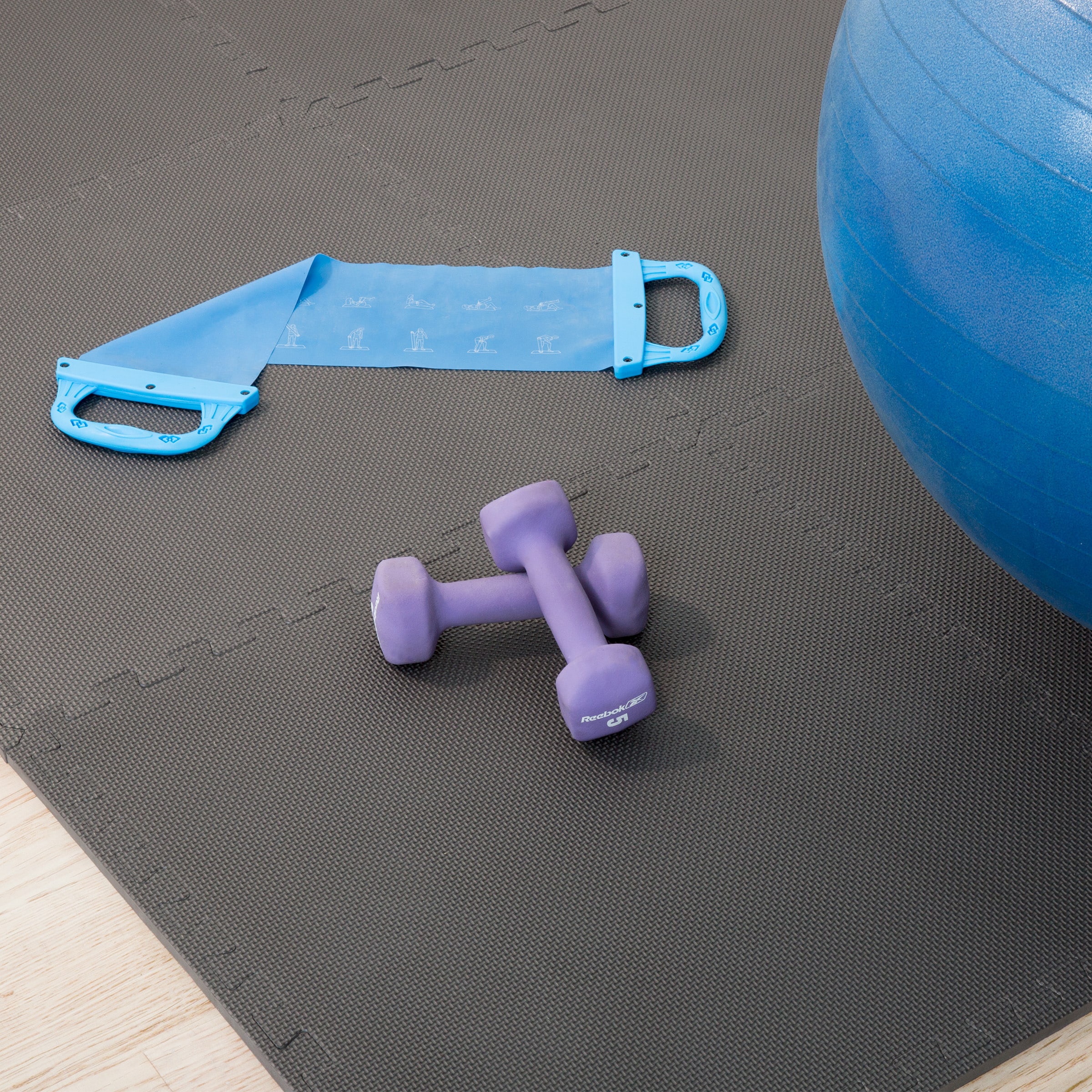 Lowes exercise mat hot sale