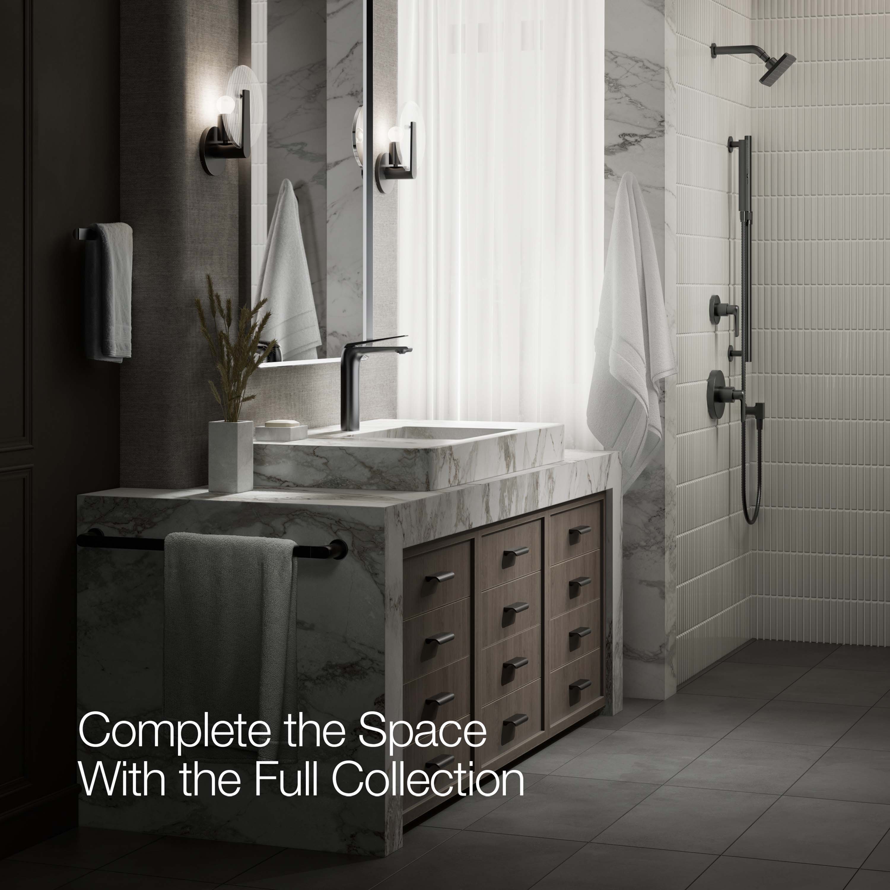 KOHLER K-97347-4K-BL Lavatory-Faucets - View #7