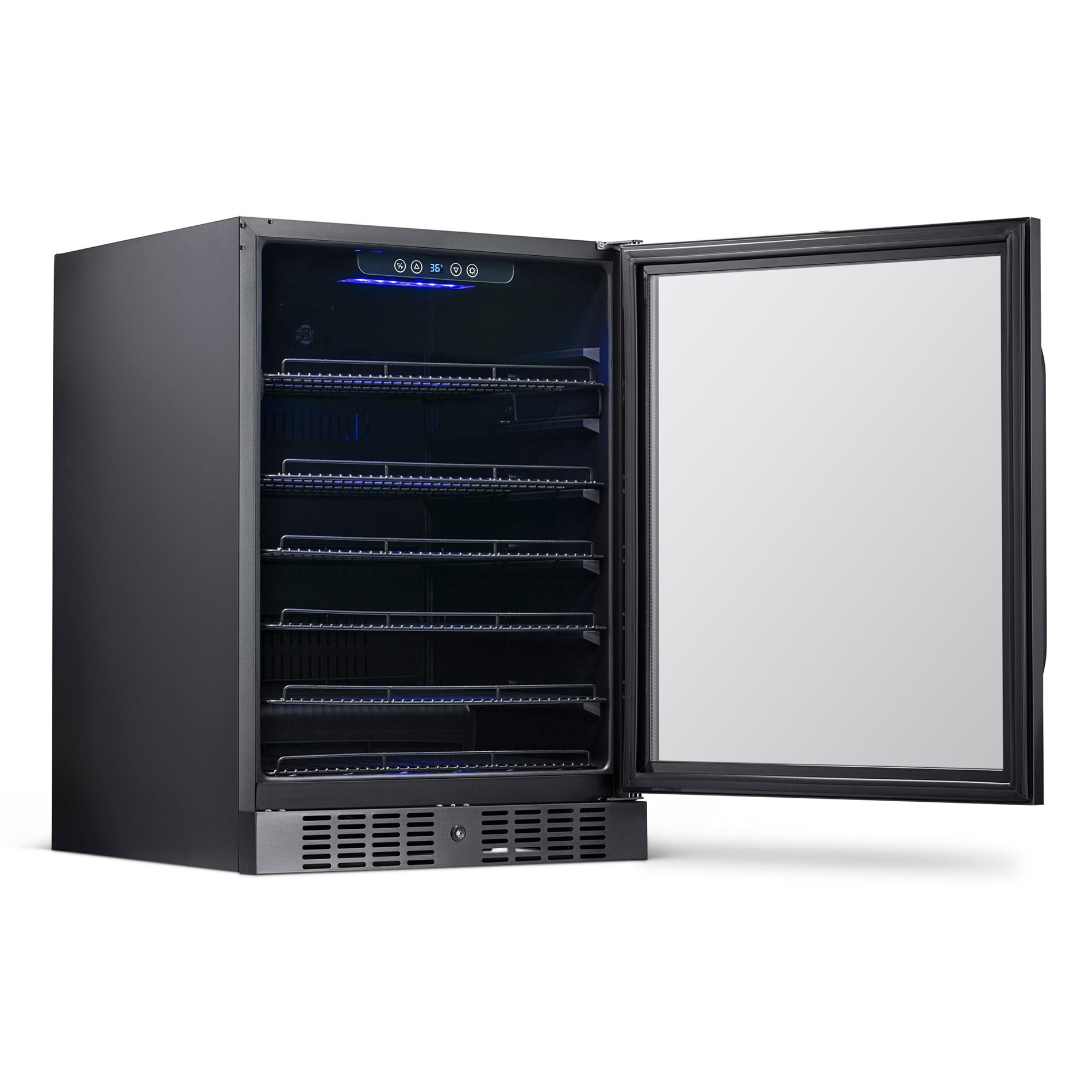 NewAir 177-Can Deluxe Beverage Cooler