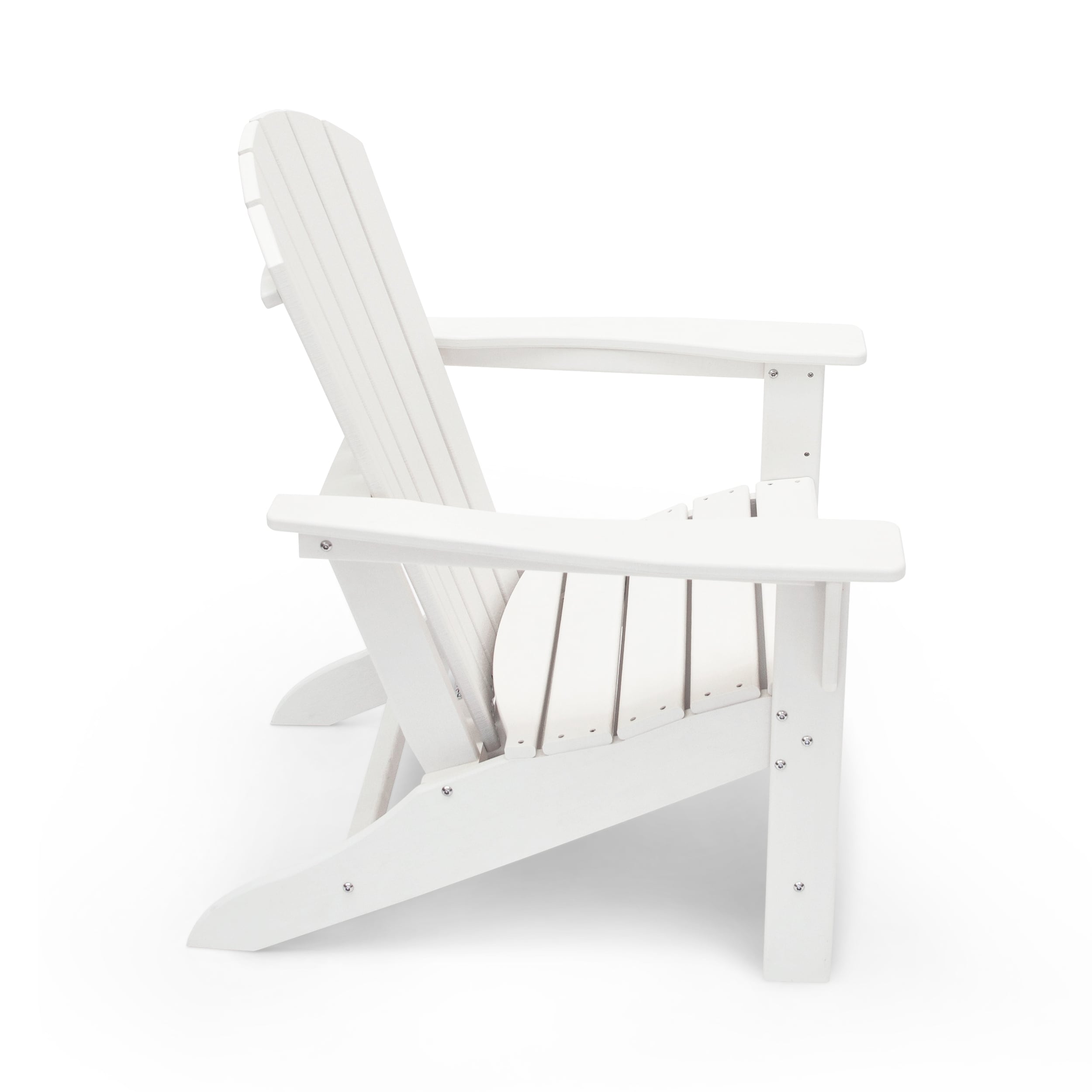 LuXeo LOW-1518-WHT-FR2 Patio-Chairs - View #6