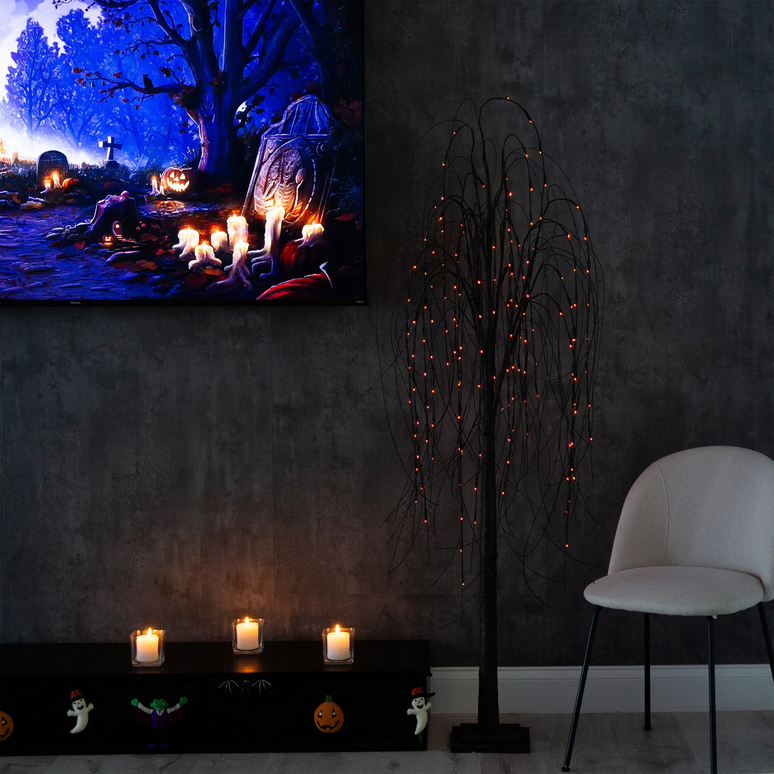 Nearly Natural T4755 Indoor-Thanksgiving-Decor - View #10