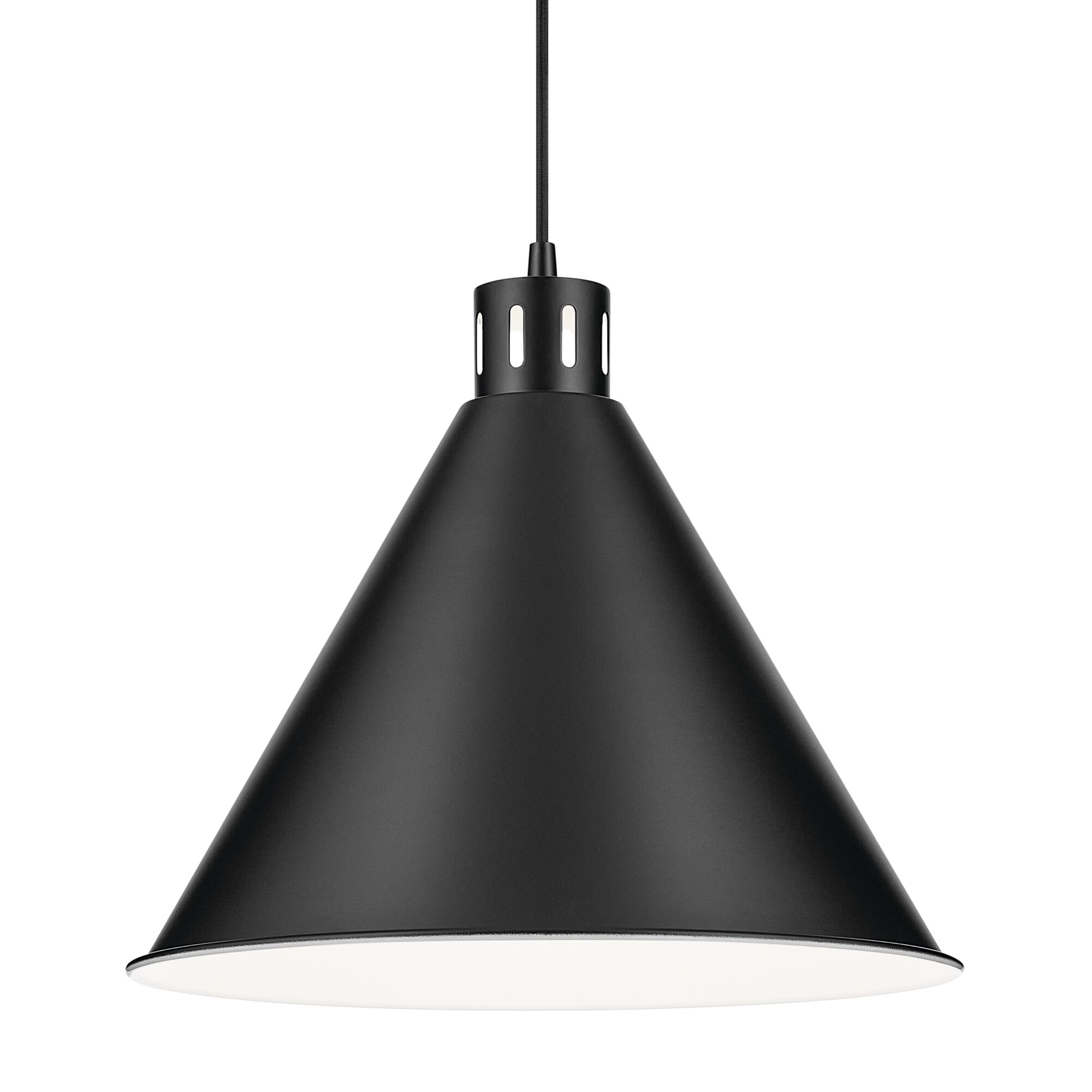 Kichler 52177BK Pendant-Lights - View #4