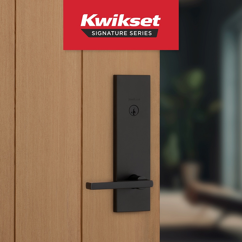 Kwikset Signature Series 98120-050 handlesets - View #2