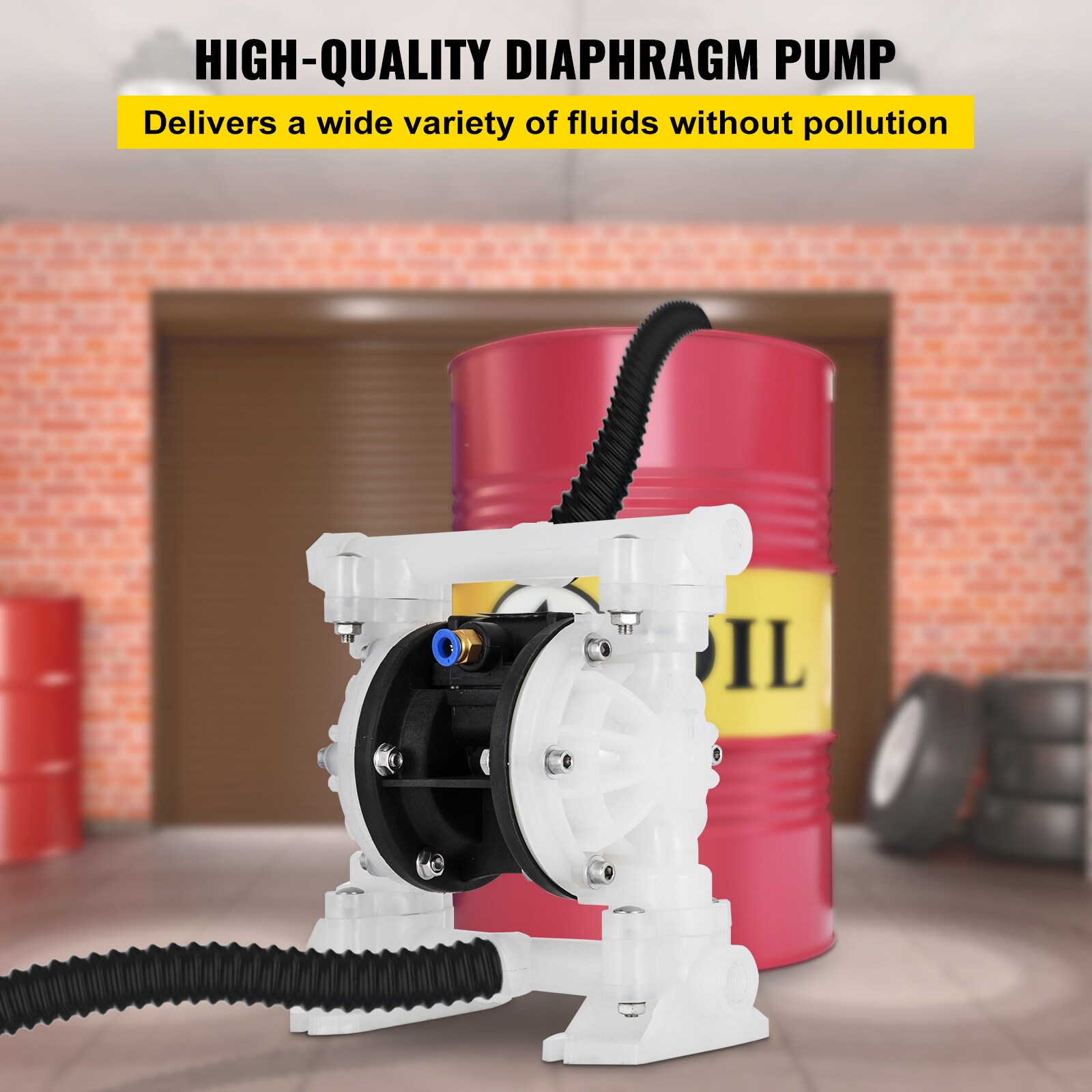VEVOR YBGMBQBY4-1500001V0 pumps - View #3