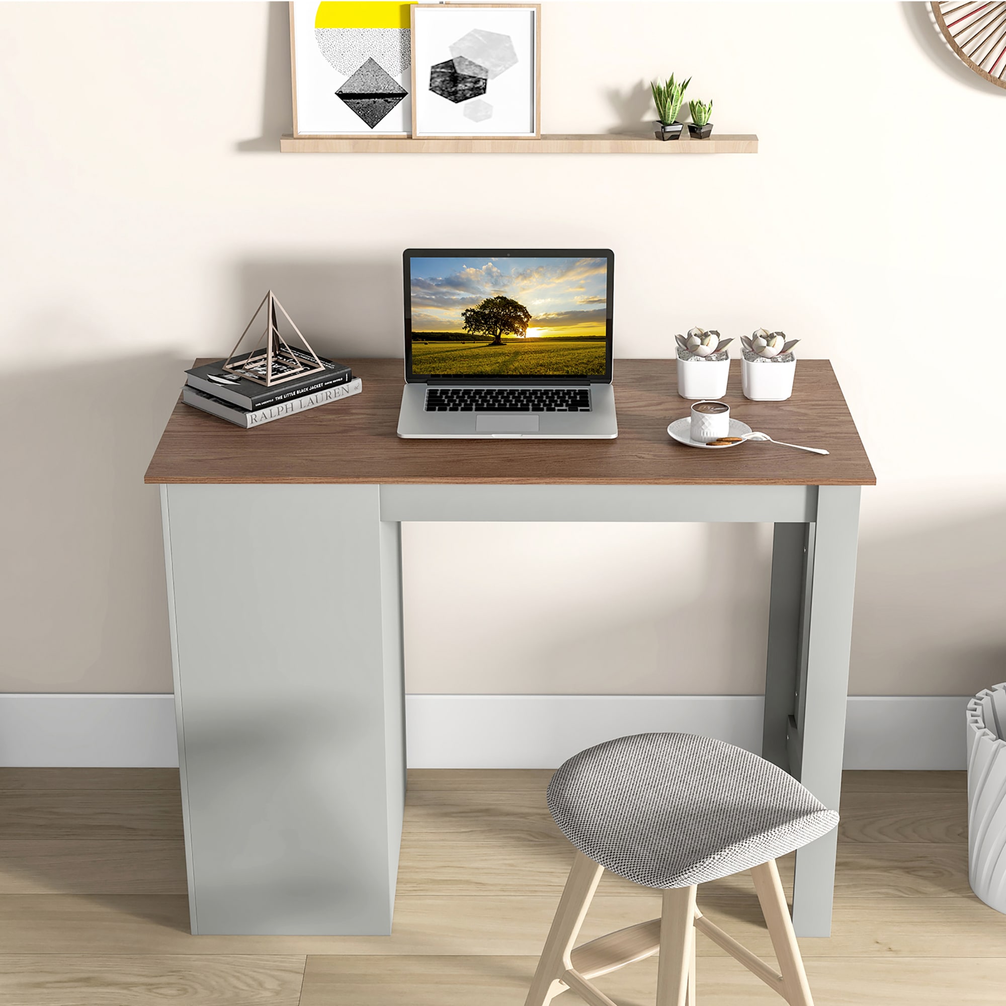 Goplus LWS00345 Dining-Tables - View #5