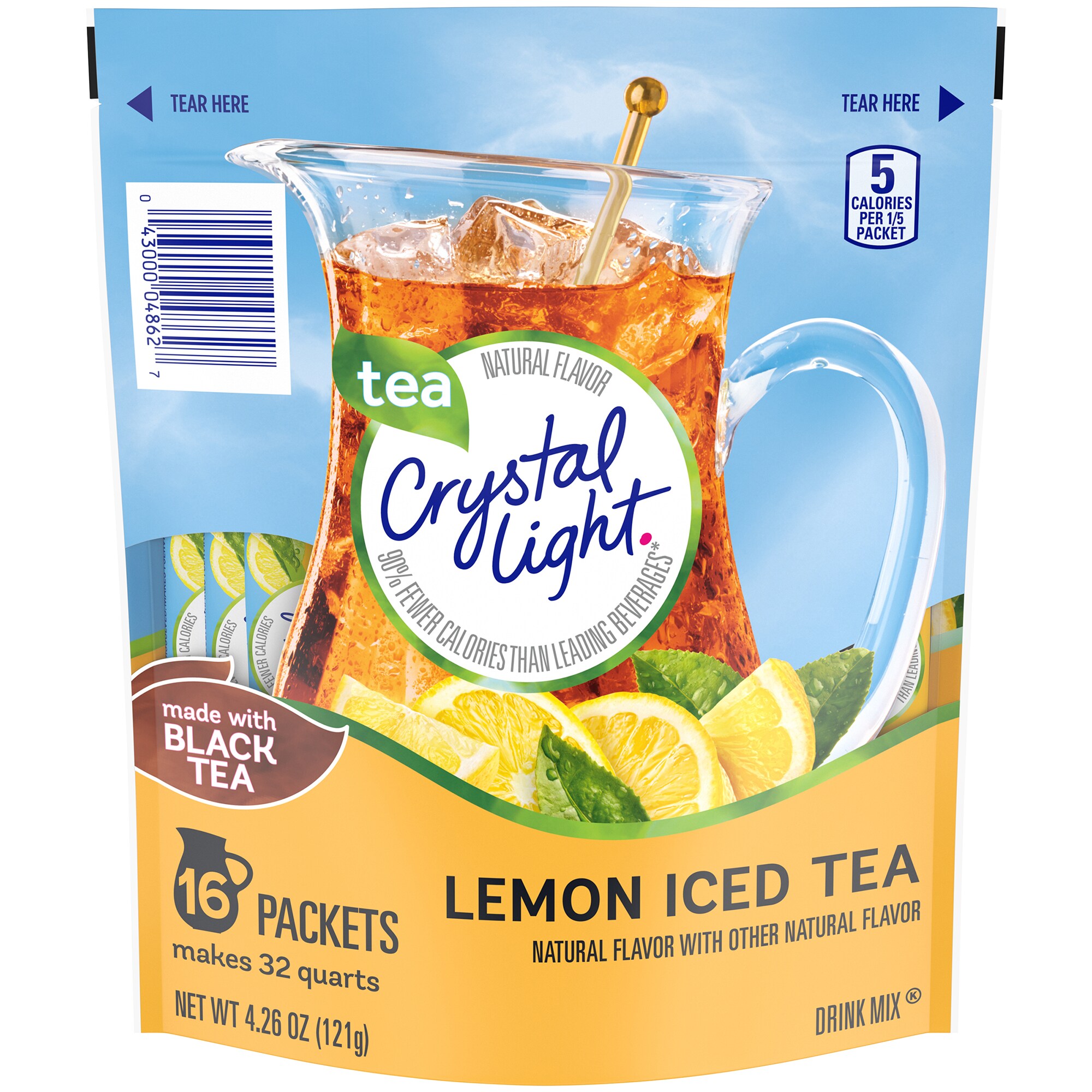 Crystal Light 220-00553 Single-Serve-Beverages - View #3