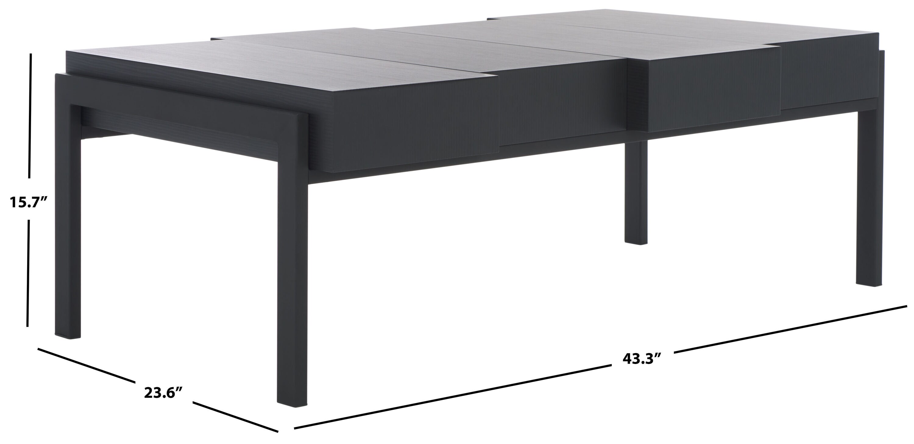 Safavieh COF7005B Coffee-Tables - View #4