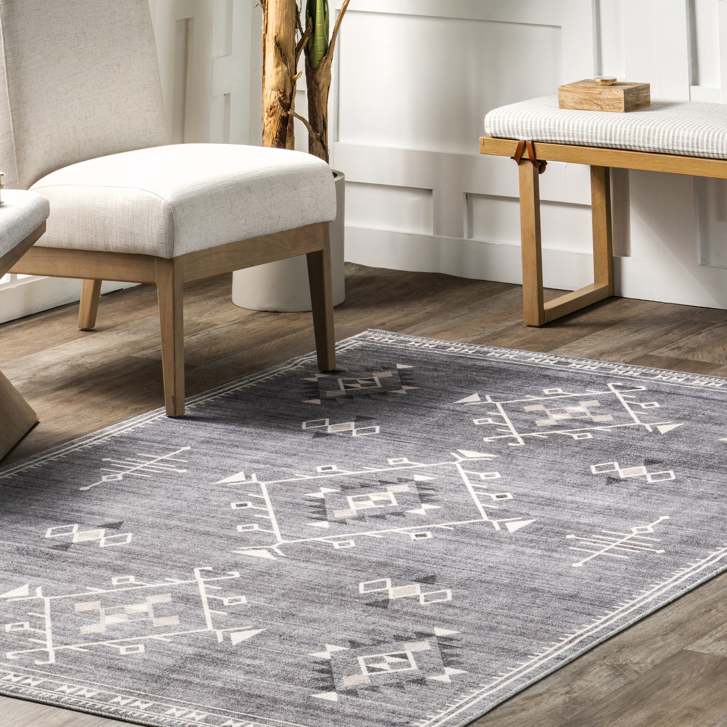 nuLOOM BIRV30B-305 rugs - View #9
