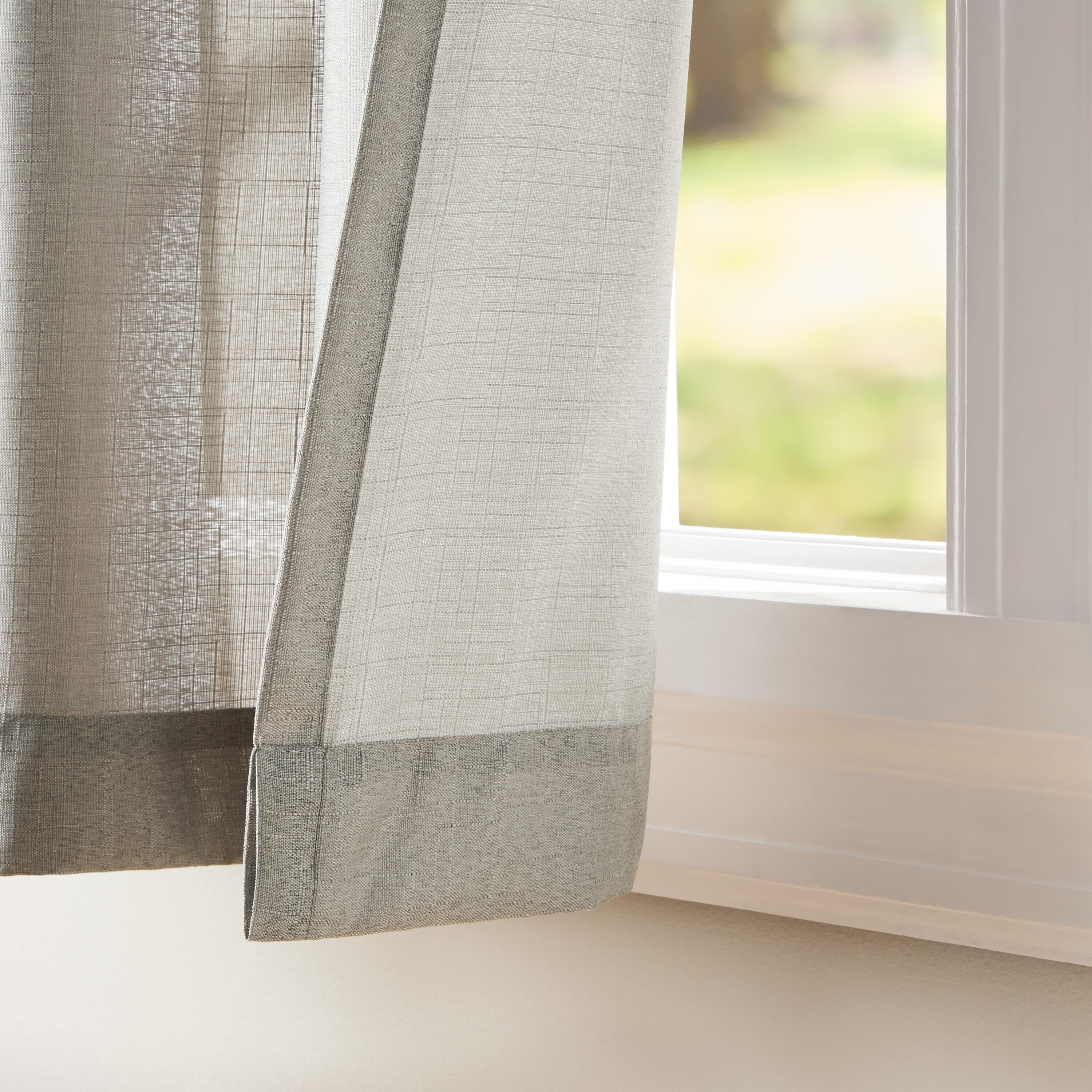 Exclusive Home EH8181-02-2-63G curtains - View #3