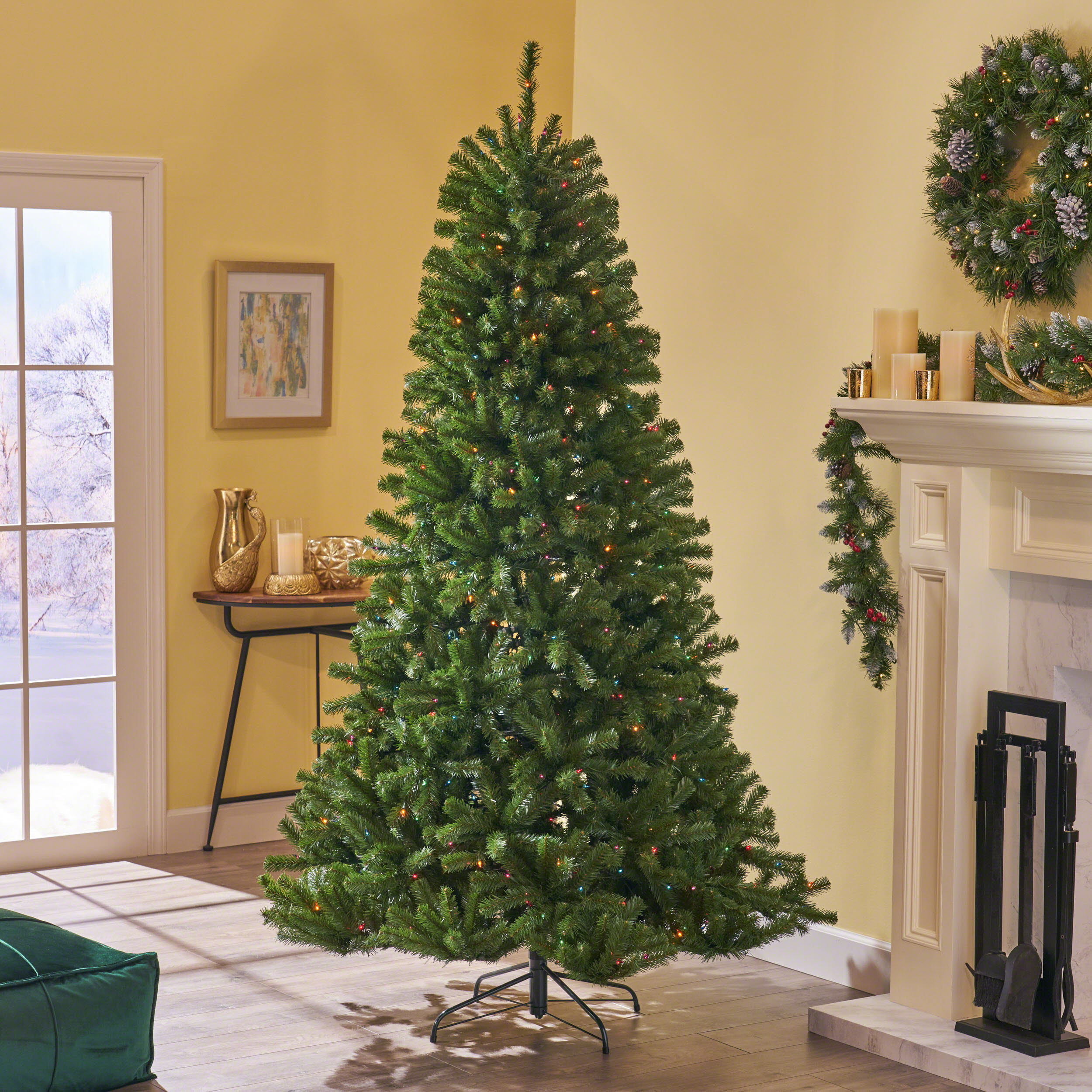 Best Selling Home Decor 307330 Artificial-Christmas-Trees - View #9