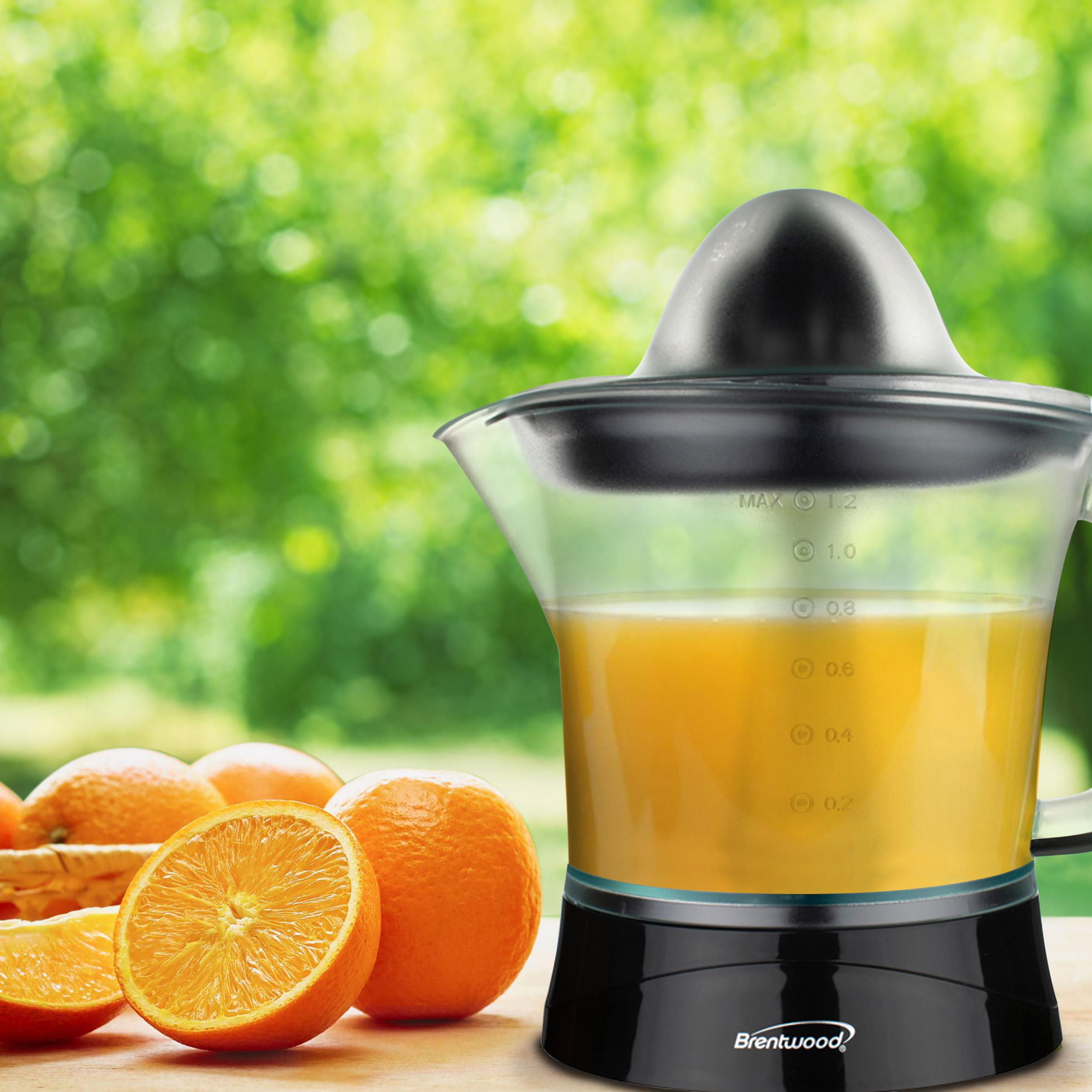 Electric Juice Presser, Citrus Juicer, Orange Squeezer Wireless Portable  Juice Extractor Detachable Lemon Squeezer Quiet