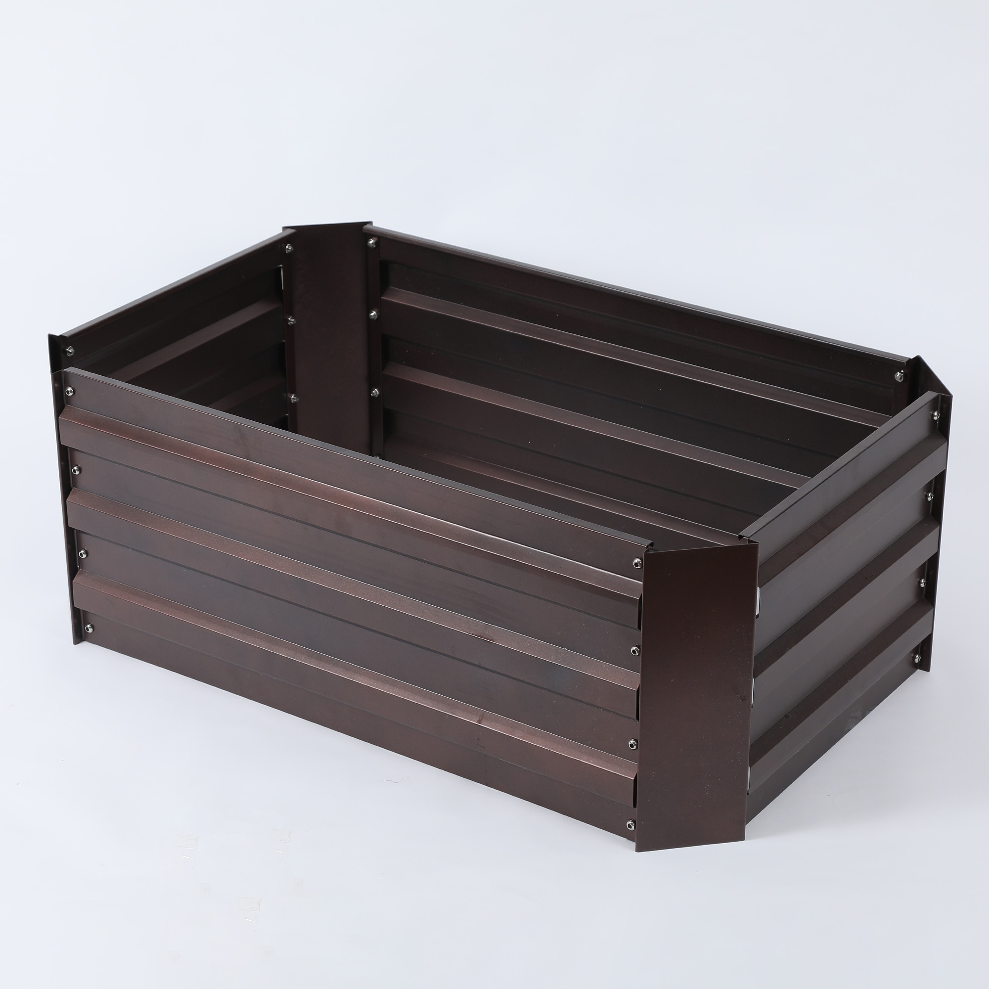 LuxenHome WHPL914 Raised-Garden-Beds - View #3