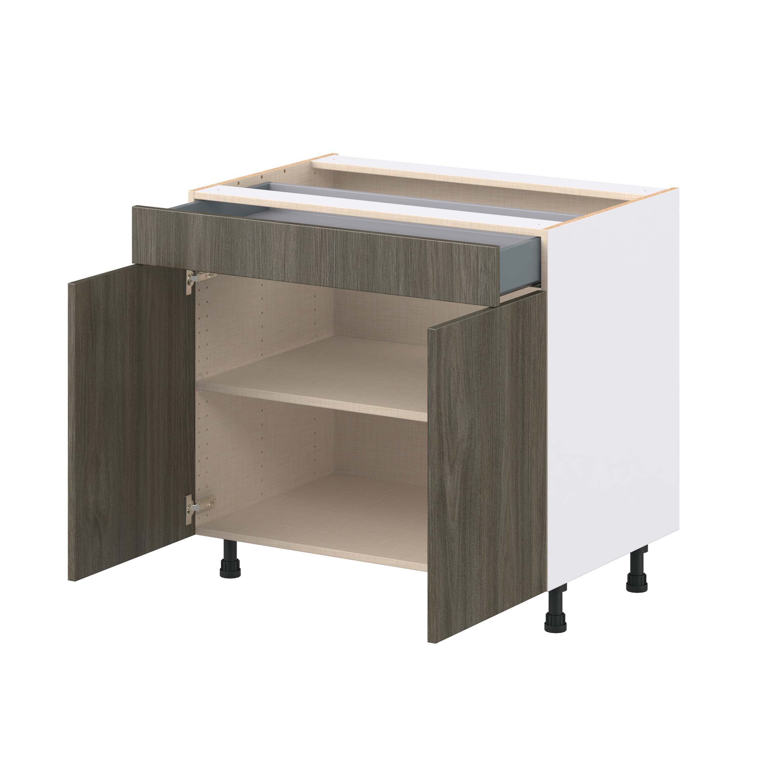 Hugo&Borg DSB36-SA Cabinets-Kitchen - View #2