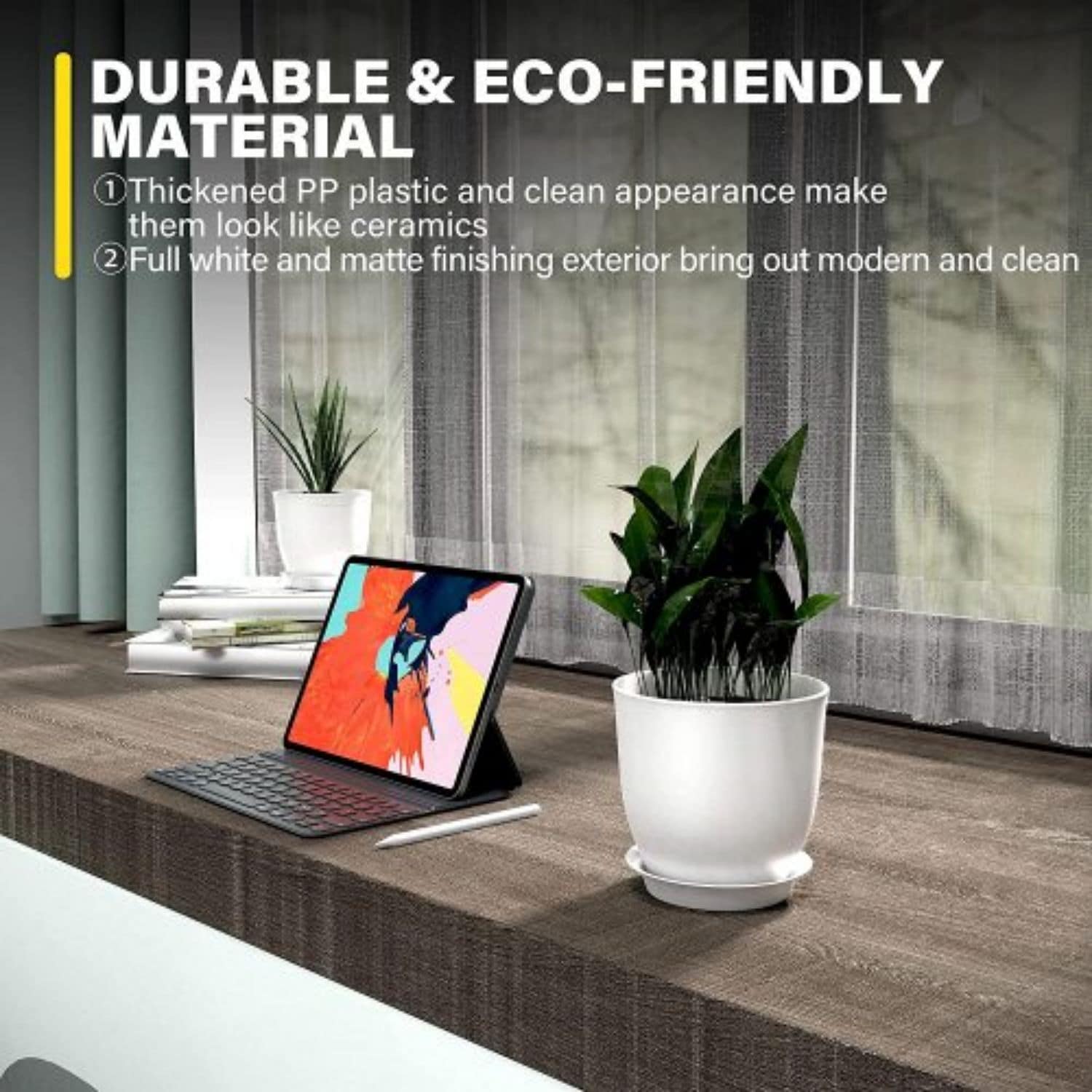 Siavonce XH83354 Planter-Window-Box - View #4