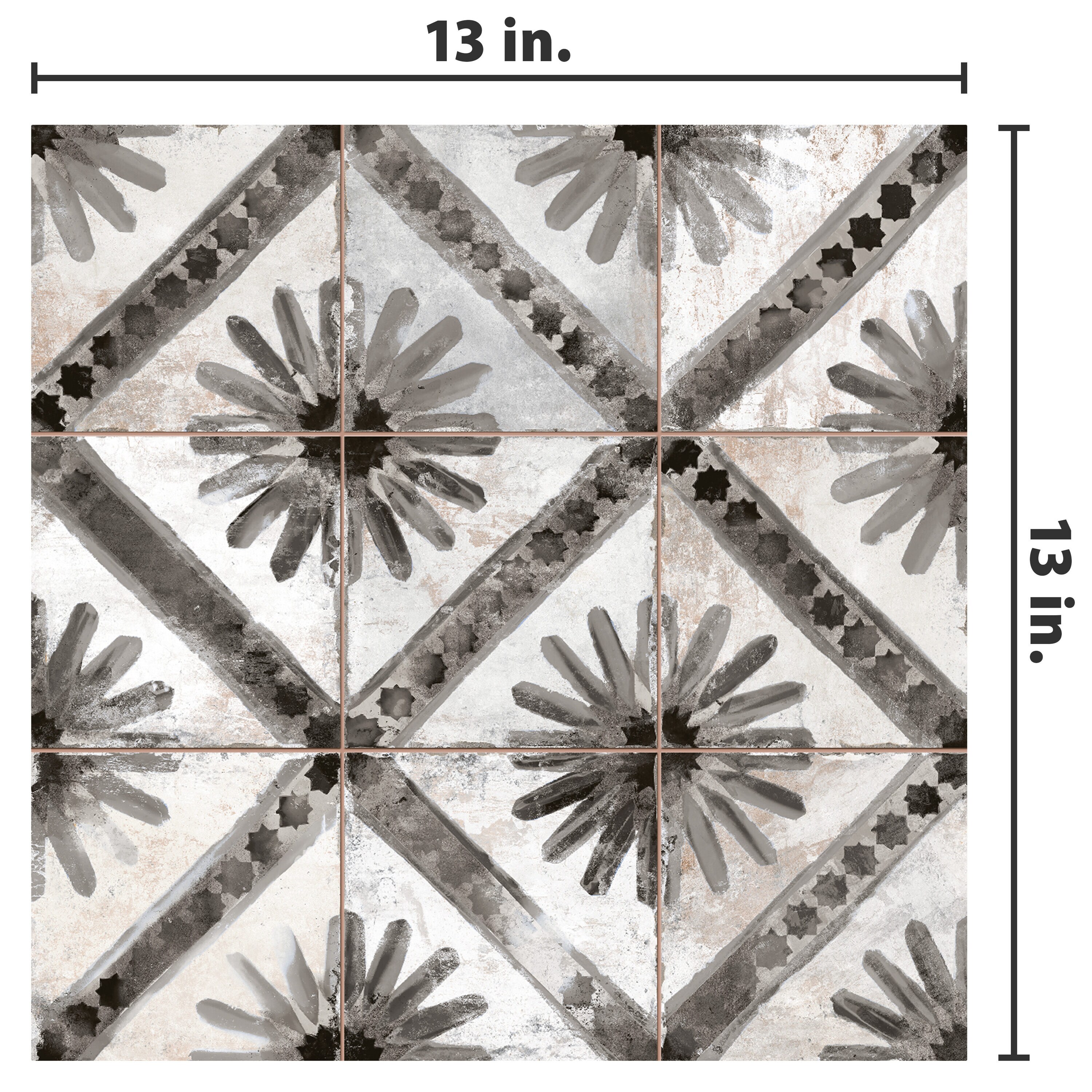 Affinity Tile FPEHMMKBK Ceramic-Tile - View #6