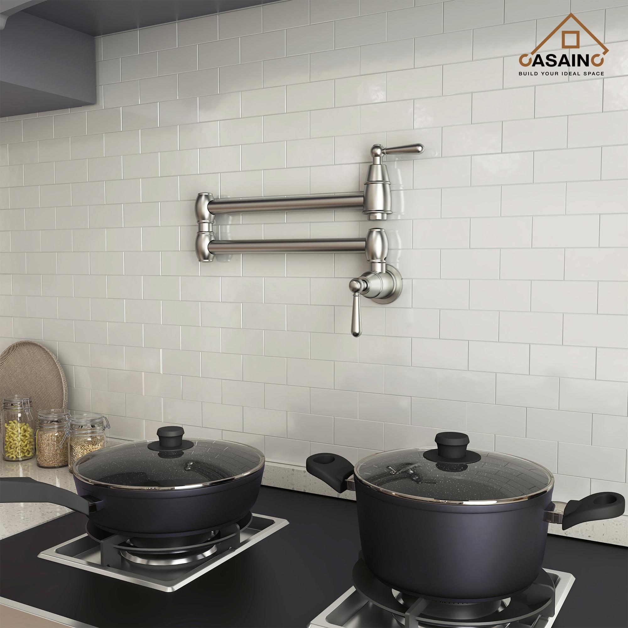 CASAINC CALTC09BN Kitchen-Faucets - View #2