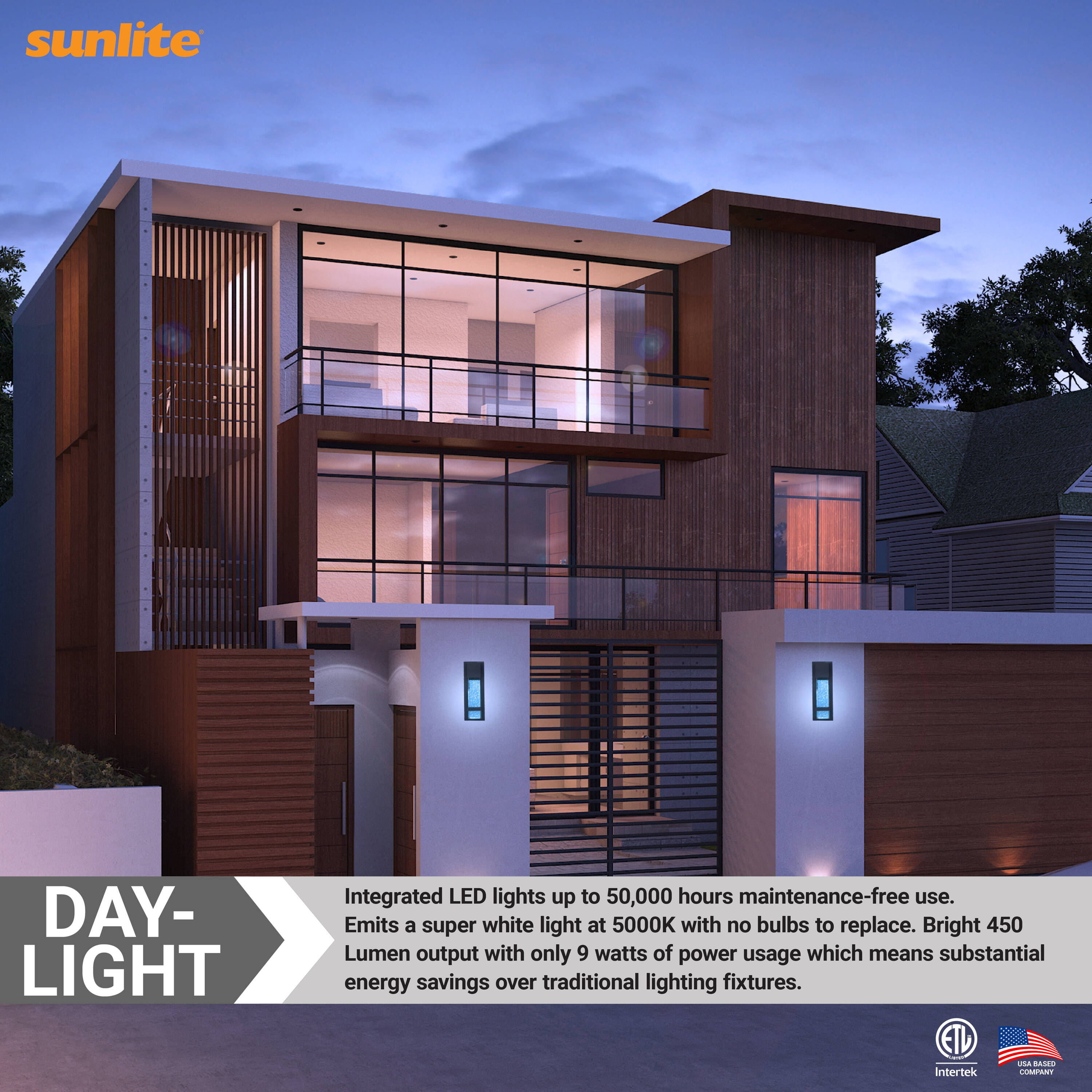 Sunlite LW07200 Outdoor-Wall-Lighting - View #14