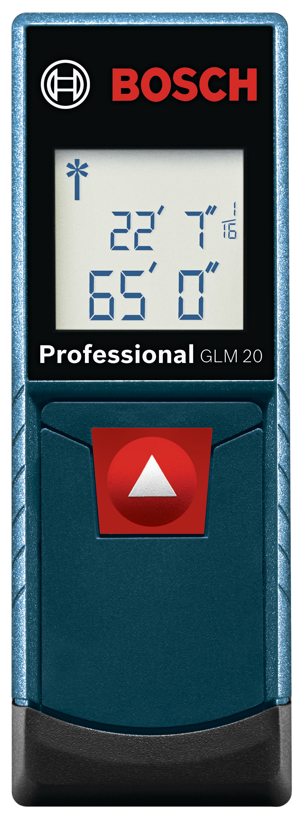 Bosch GLM 20 X Laser-Distance-Measurers - View #3